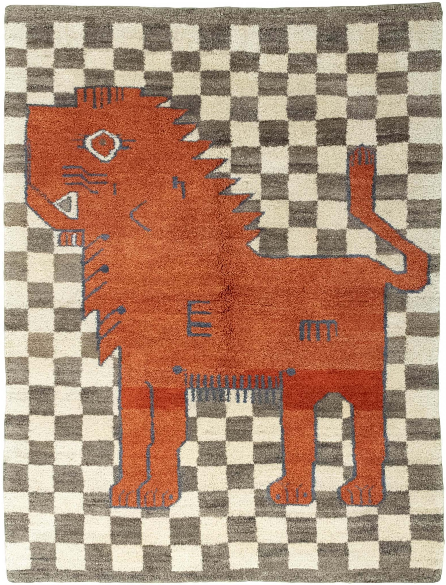 Gabbeh Teppiche - Gabbeh 151 x 198 cm