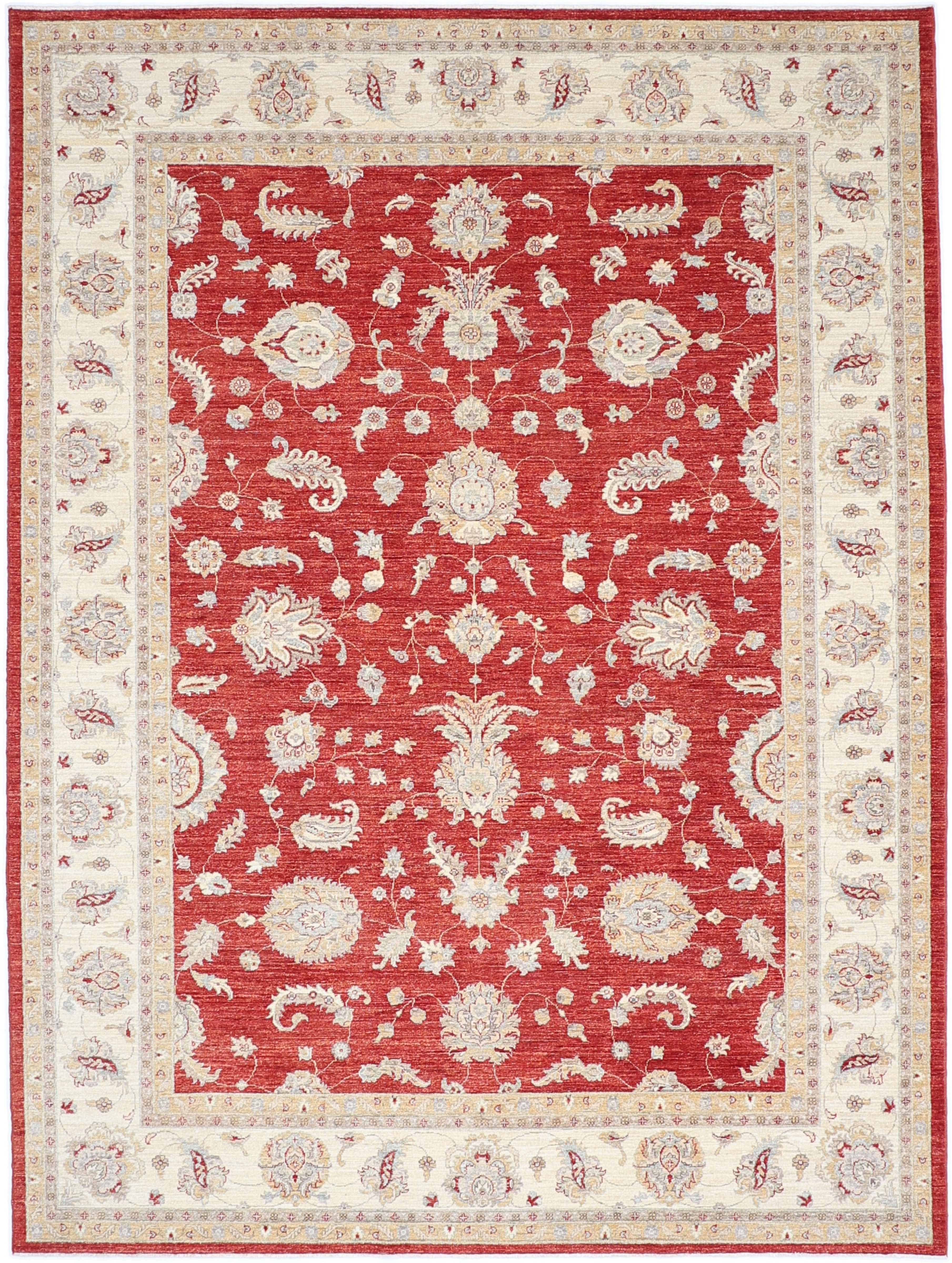Ziegler Teppiche 250x350 - Ziegler 252 x 338 cm