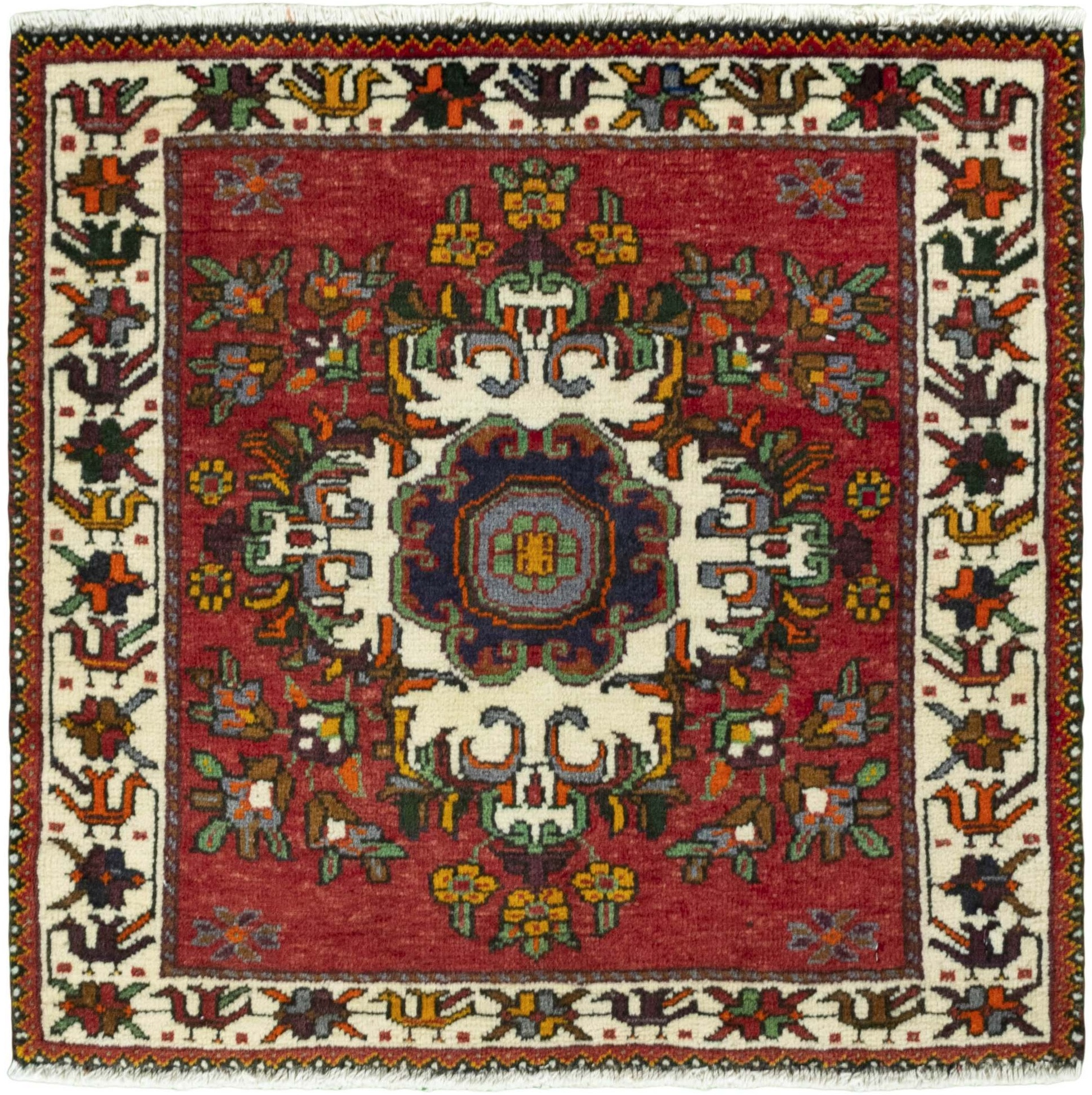 Dywany Shiraz - Shiraz 64 x 63 cm