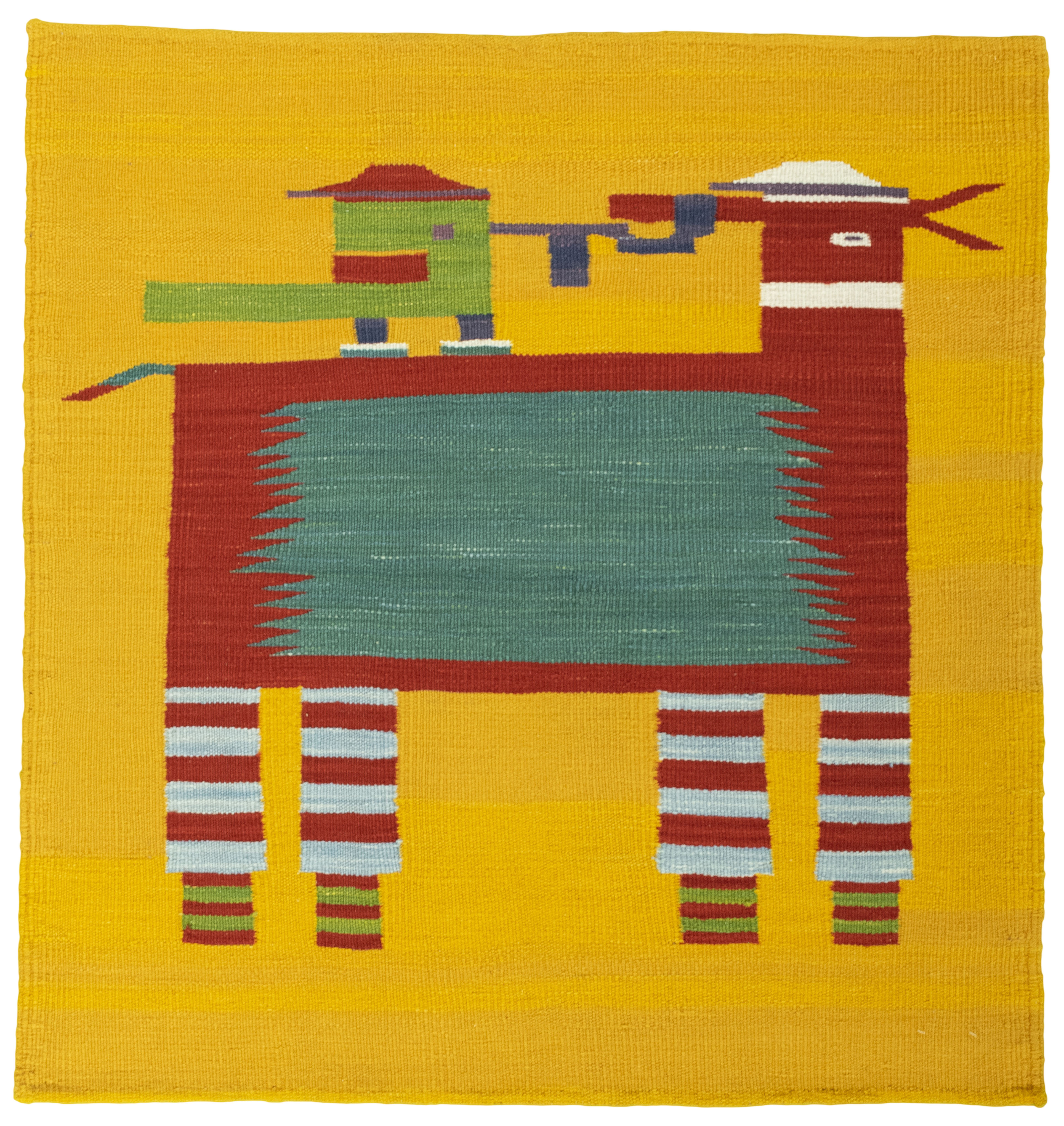 Килим Турецкий - Kilim 96 x 100 cm