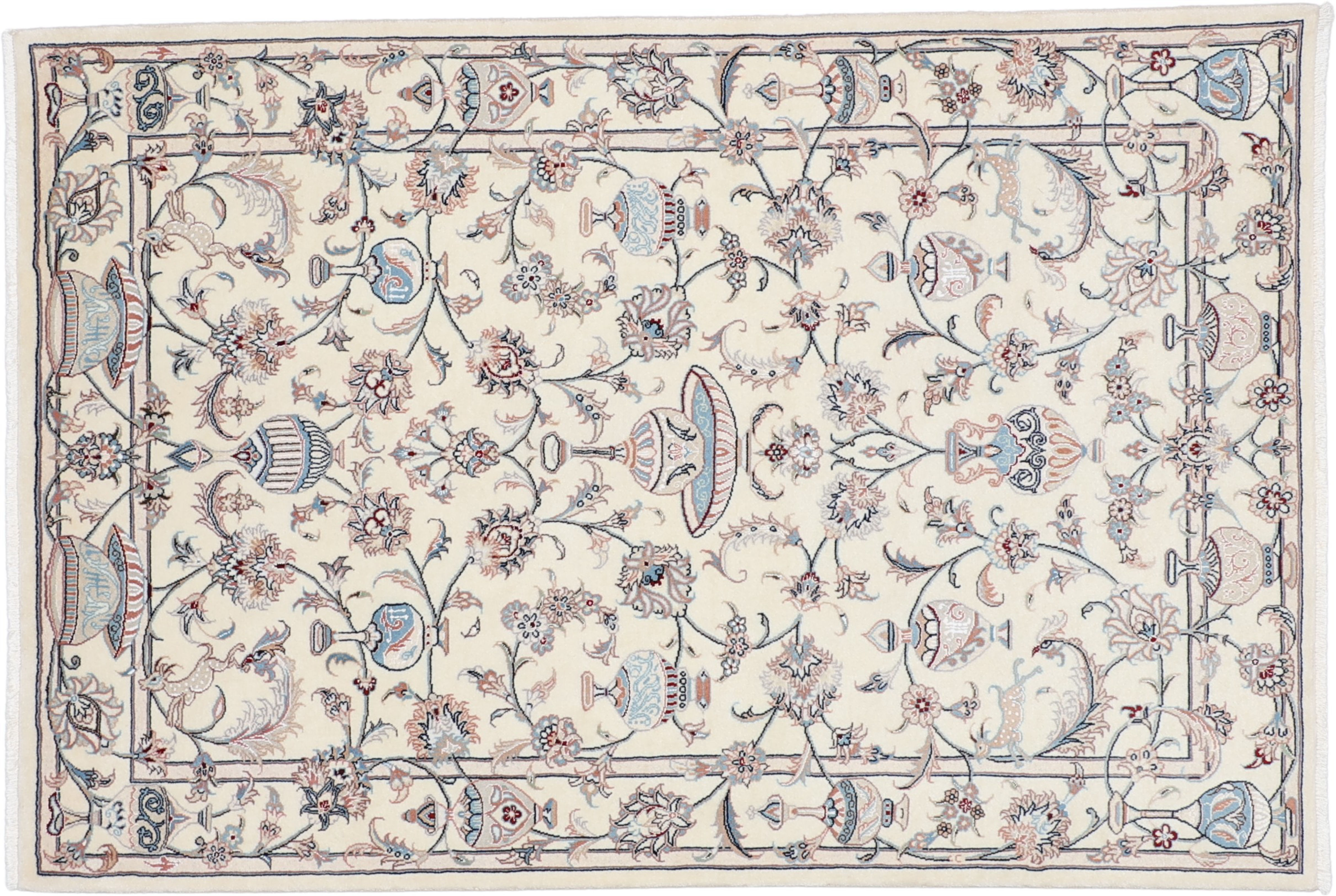 Kaschmar Teppiche - Kashmar 137 x 200 cm