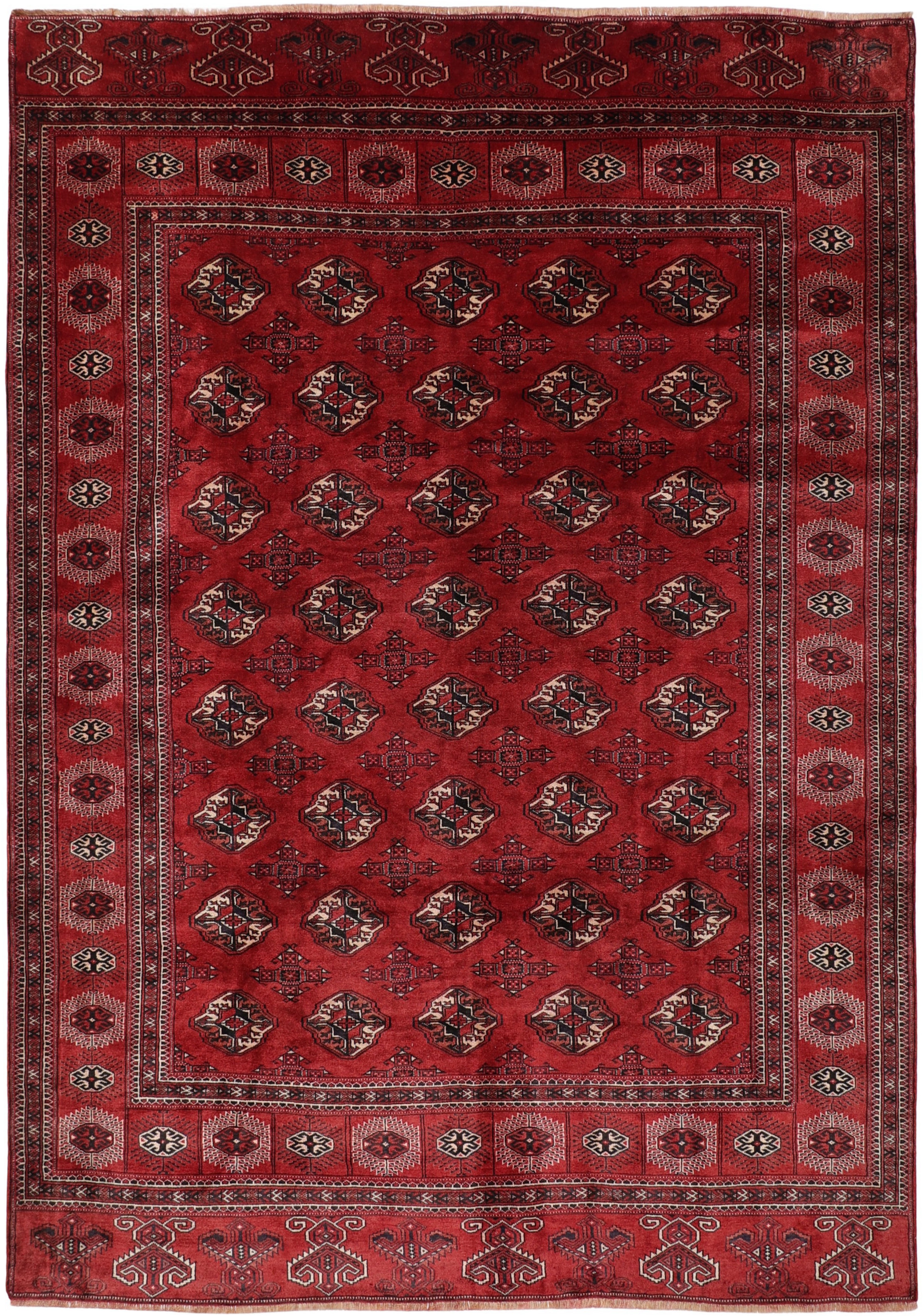 Turkmen Rugs - Turkmen 230 x 323 cm
