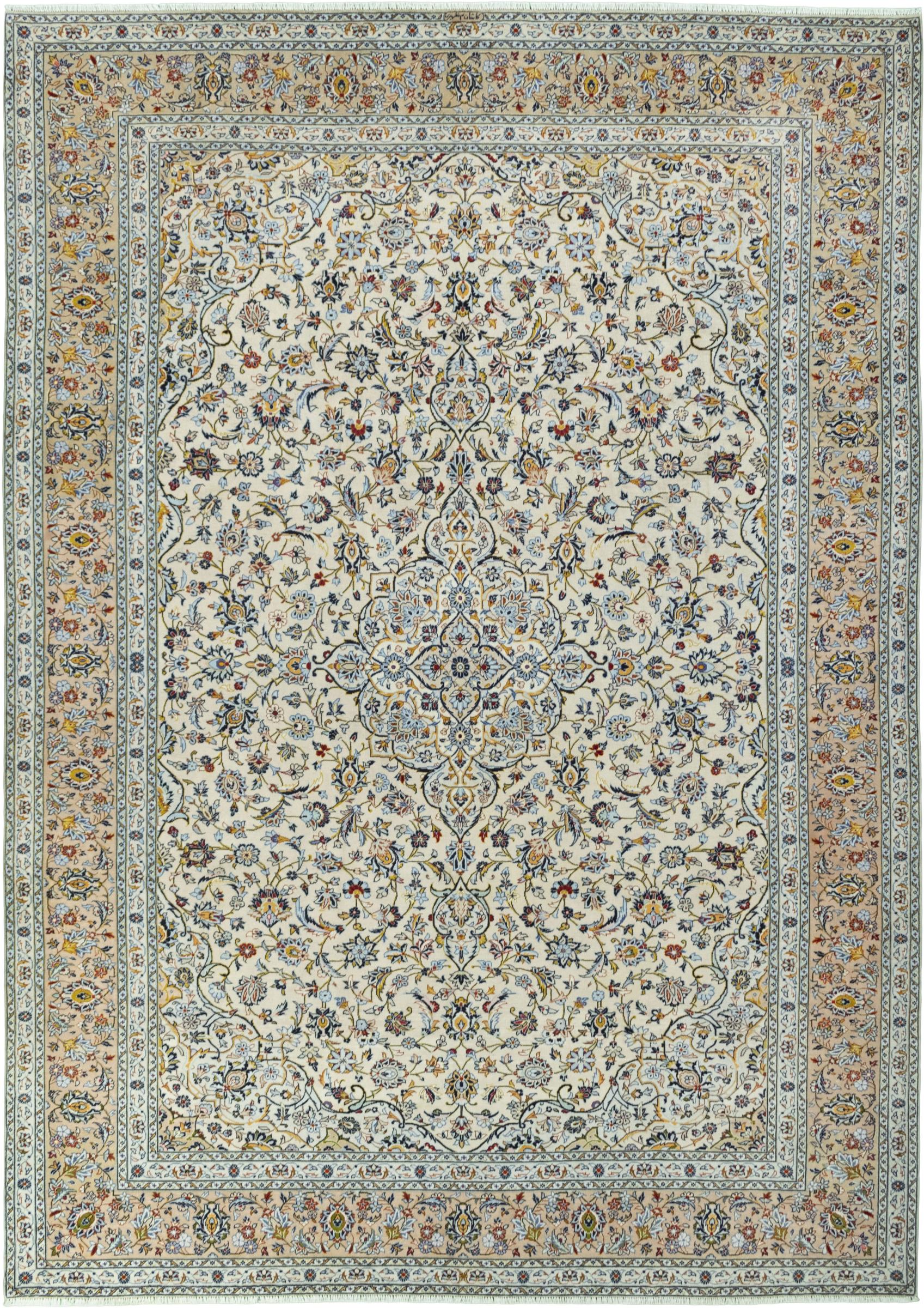 Orientteppiche 300x400 - Kashan 300 x 417 cm