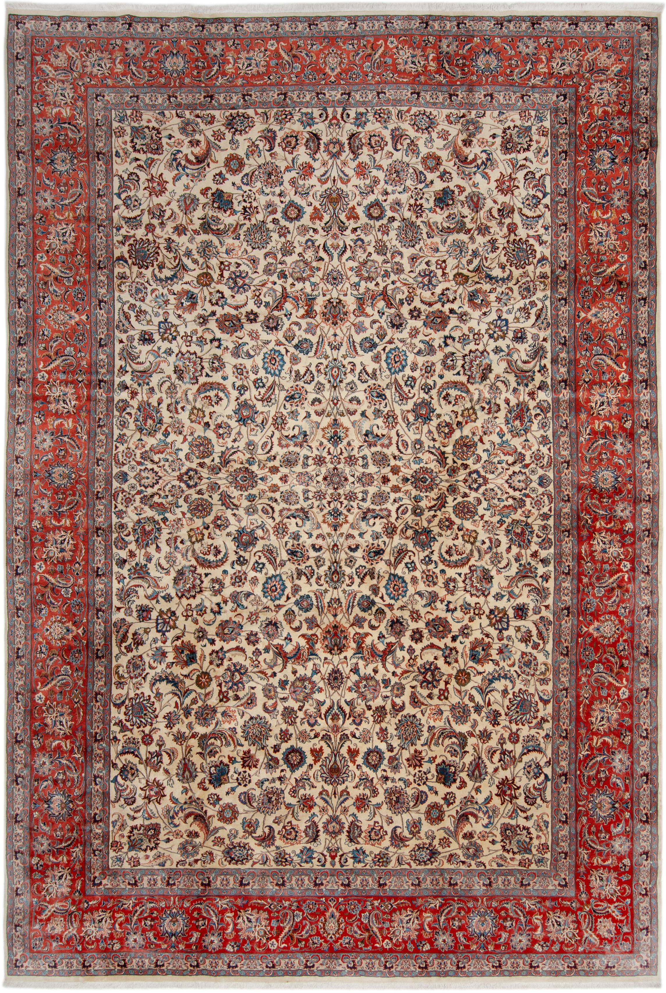 Maschad Teppiche - Mashad fine 346 x 513 cm