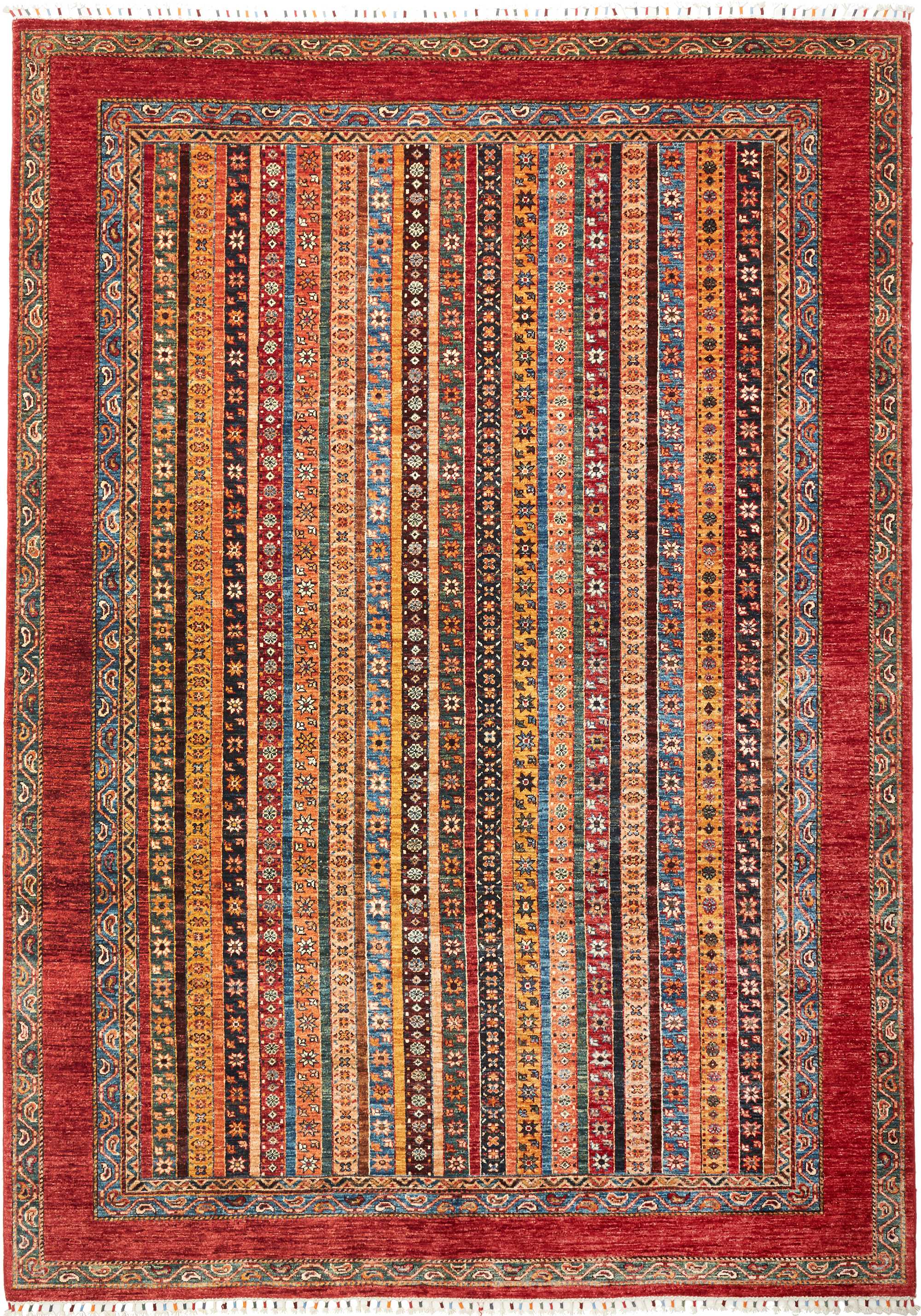 Shaal Teppiche - Ziegler Shaal 220 x 306 cm