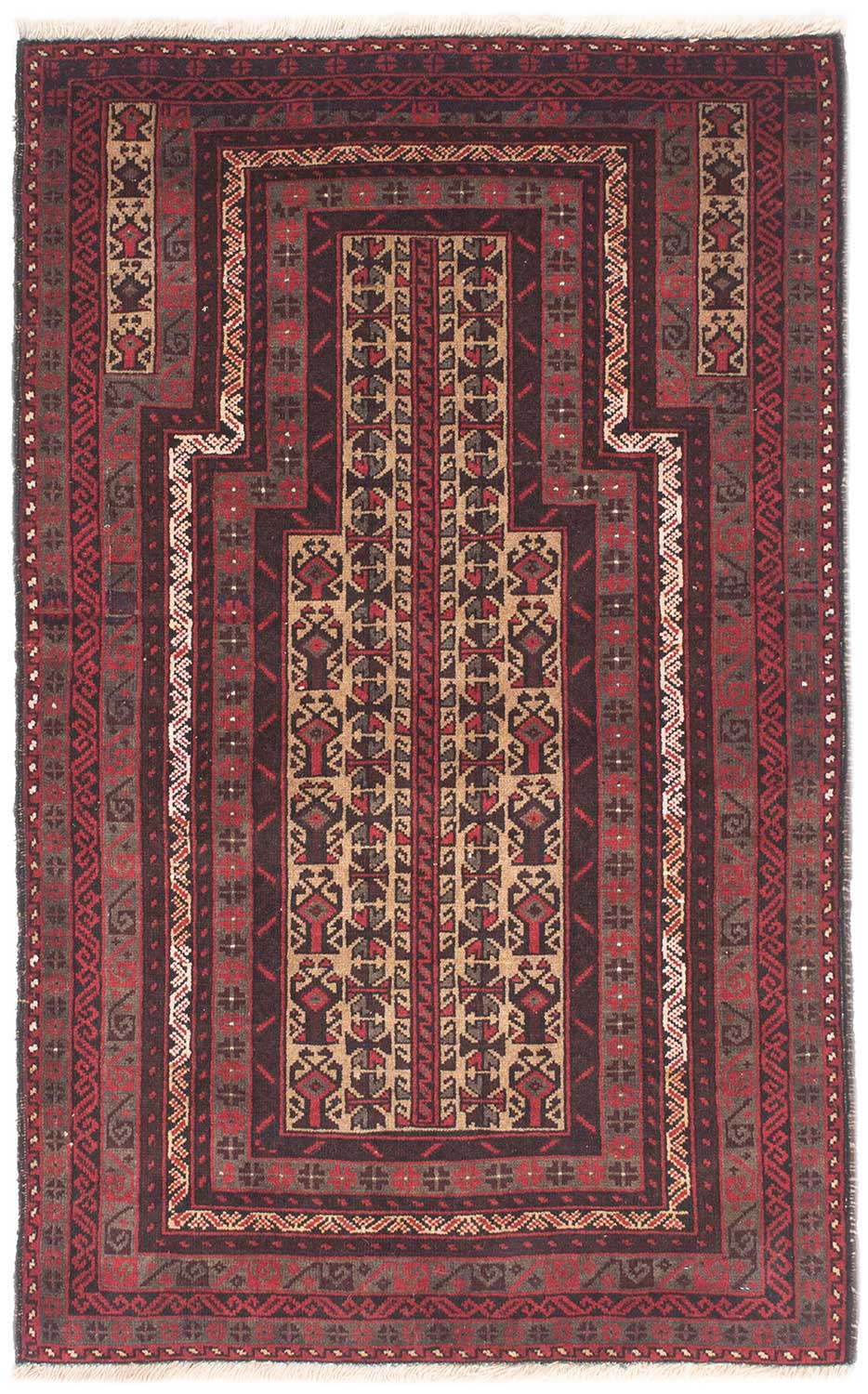 Χαλιά Belutsch - Beluch 80 x 125 cm