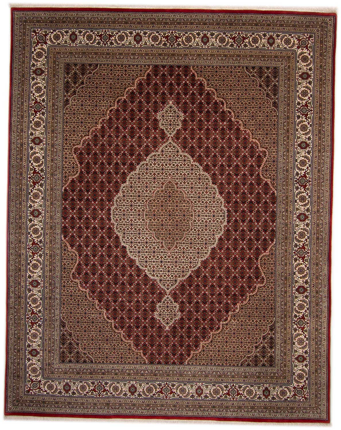 Dywany Tabriz - Tabriz 242 x 303 cm