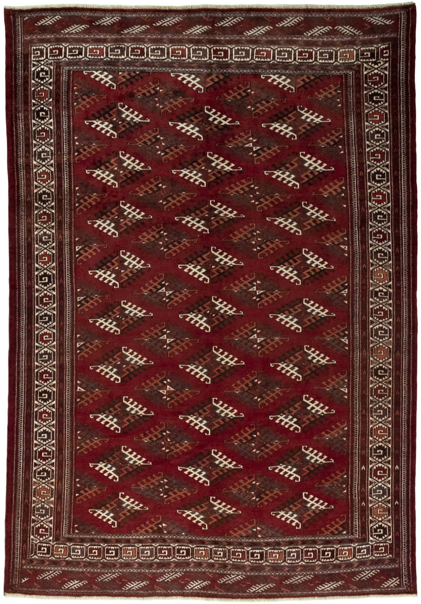 Belutsch Tapijten - Beluch 240 x 345 cm