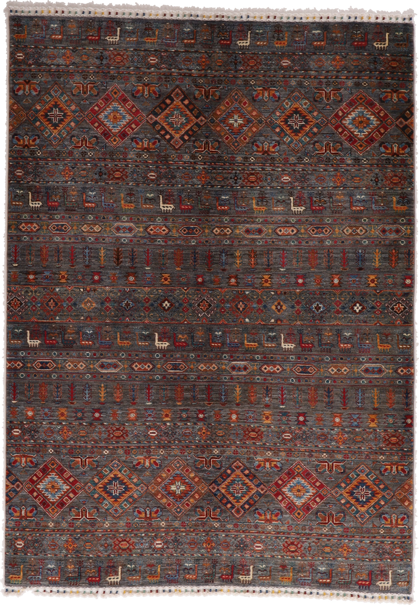Samarkand Teppiche - Samarkand 173 x 241 cm
