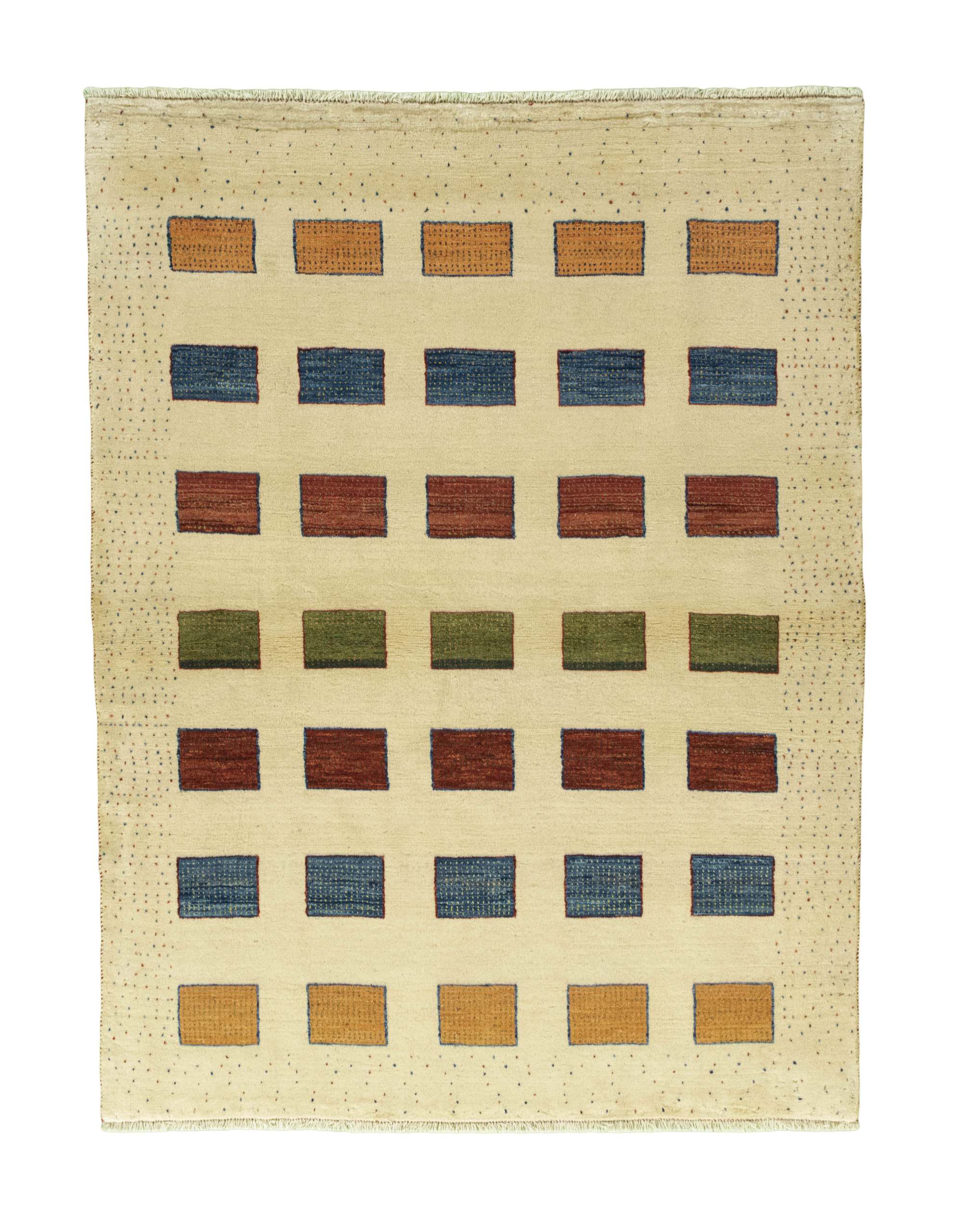 Moderne Tapijten - Gabbeh 153 x 200 cm
