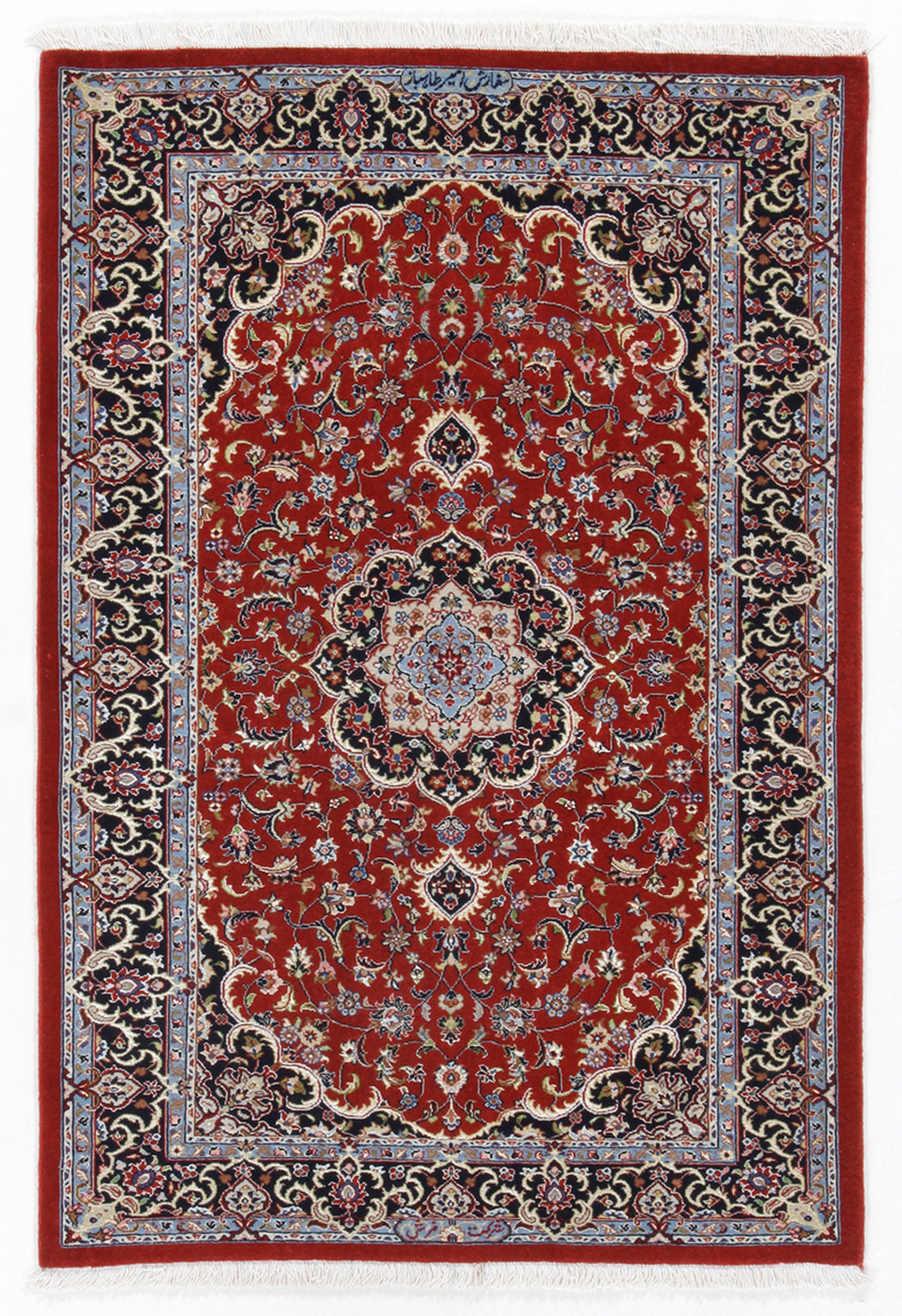 Tappeti Isfahan - Isfahan 82 x 122 cm