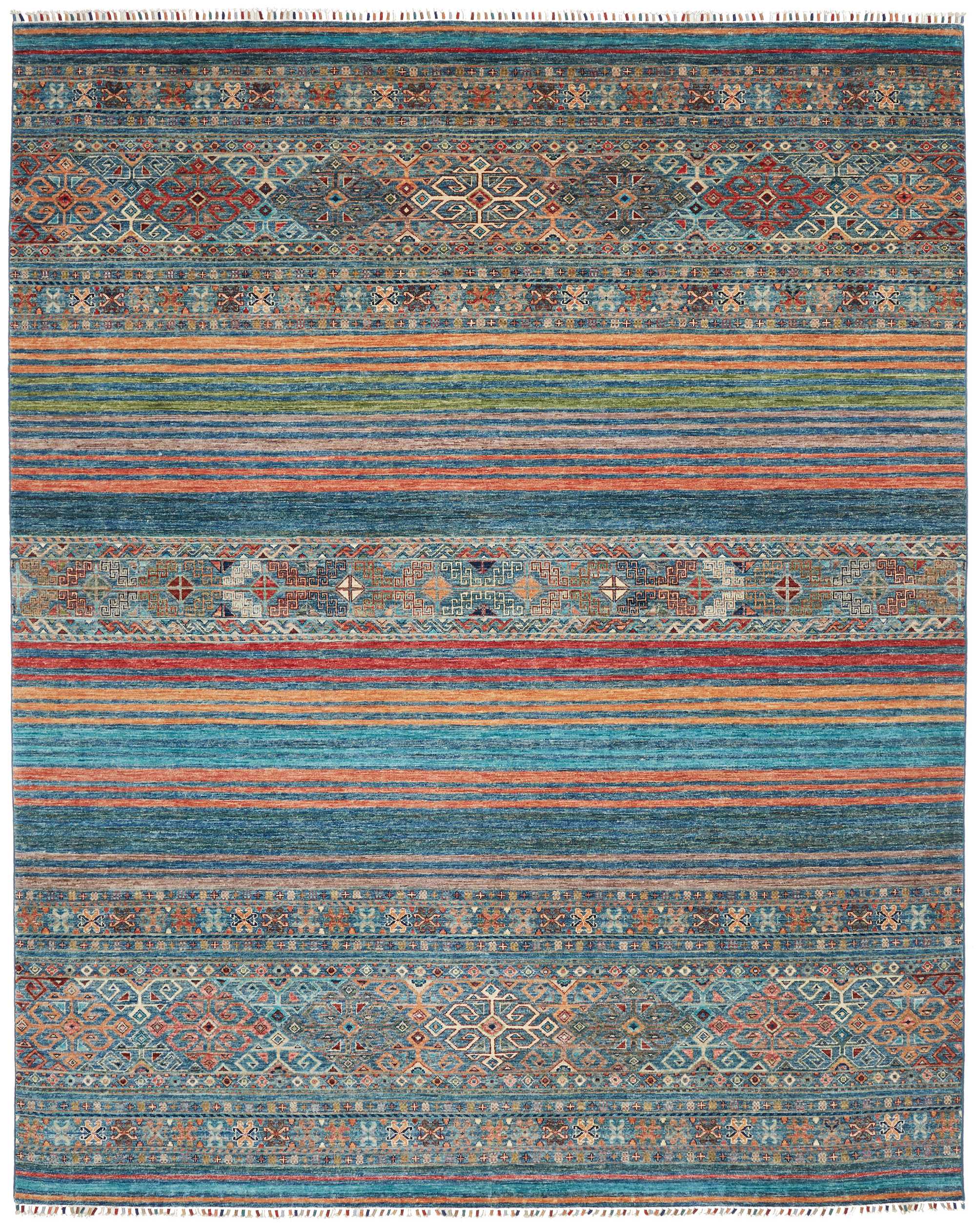 Duur - Samarkand 244 x 304 cm