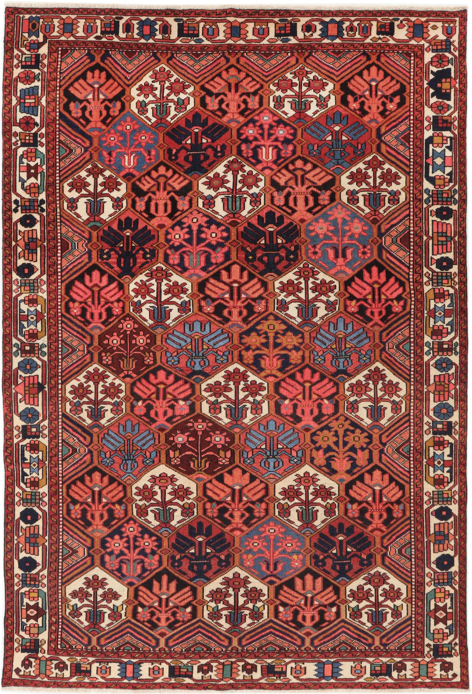 Bakhtiar Matot - Bachtiar 190 x 285 cm