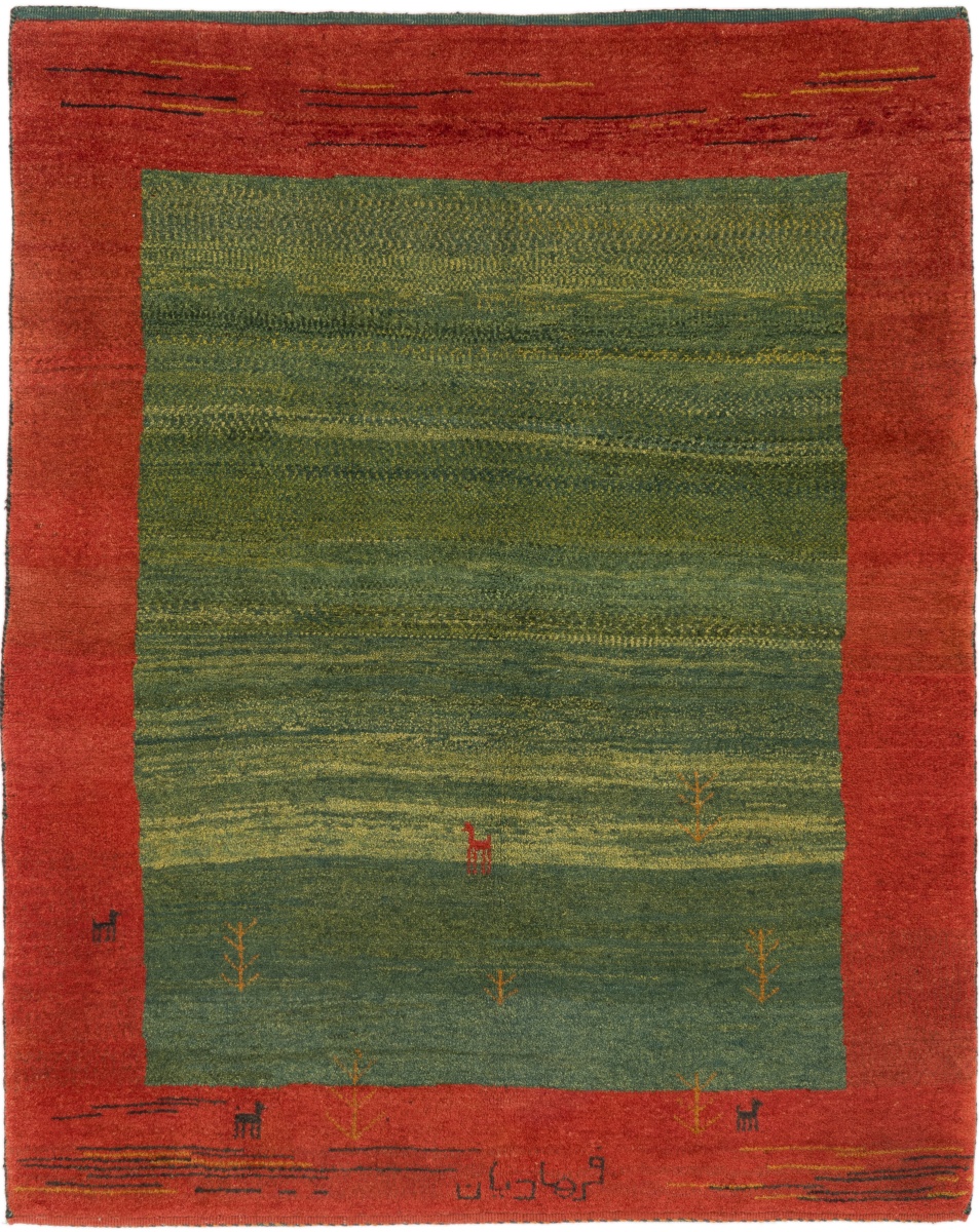 Teppich 150x180 - Gabbeh 151 x 186 cm