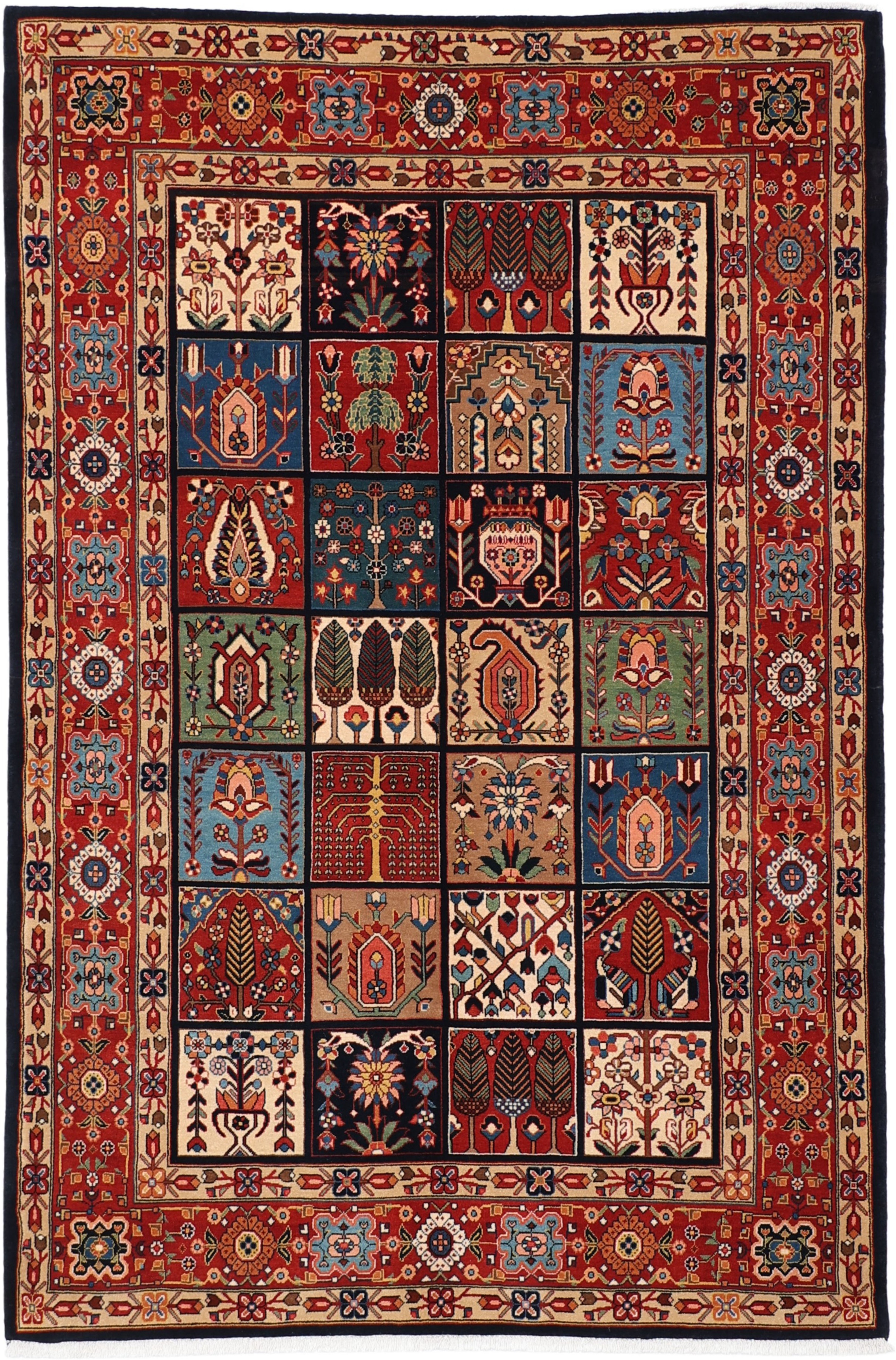 Bachtiar Teppiche - Bachtiar 153 x 248 cm