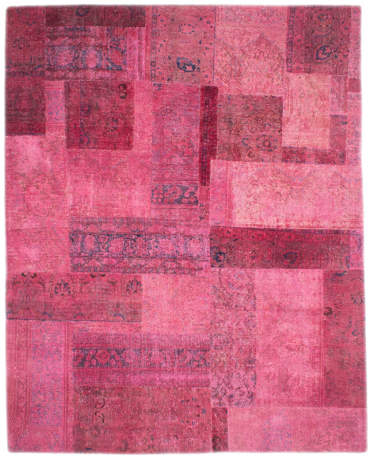 Patchwork - Patchwork 232 x 291 cm