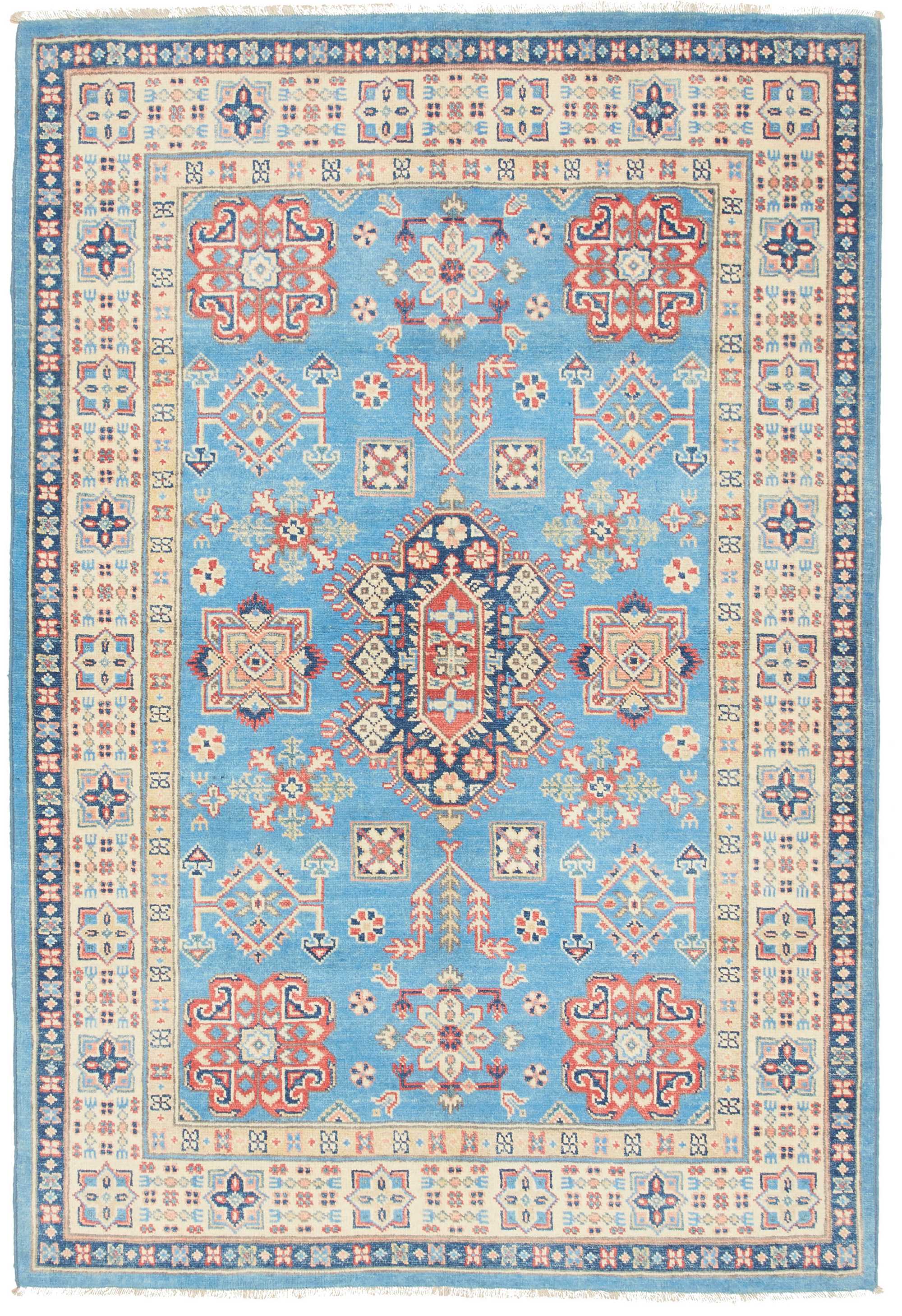 Szőnyegek 120x180 - Kazak 123 x 178 cm
