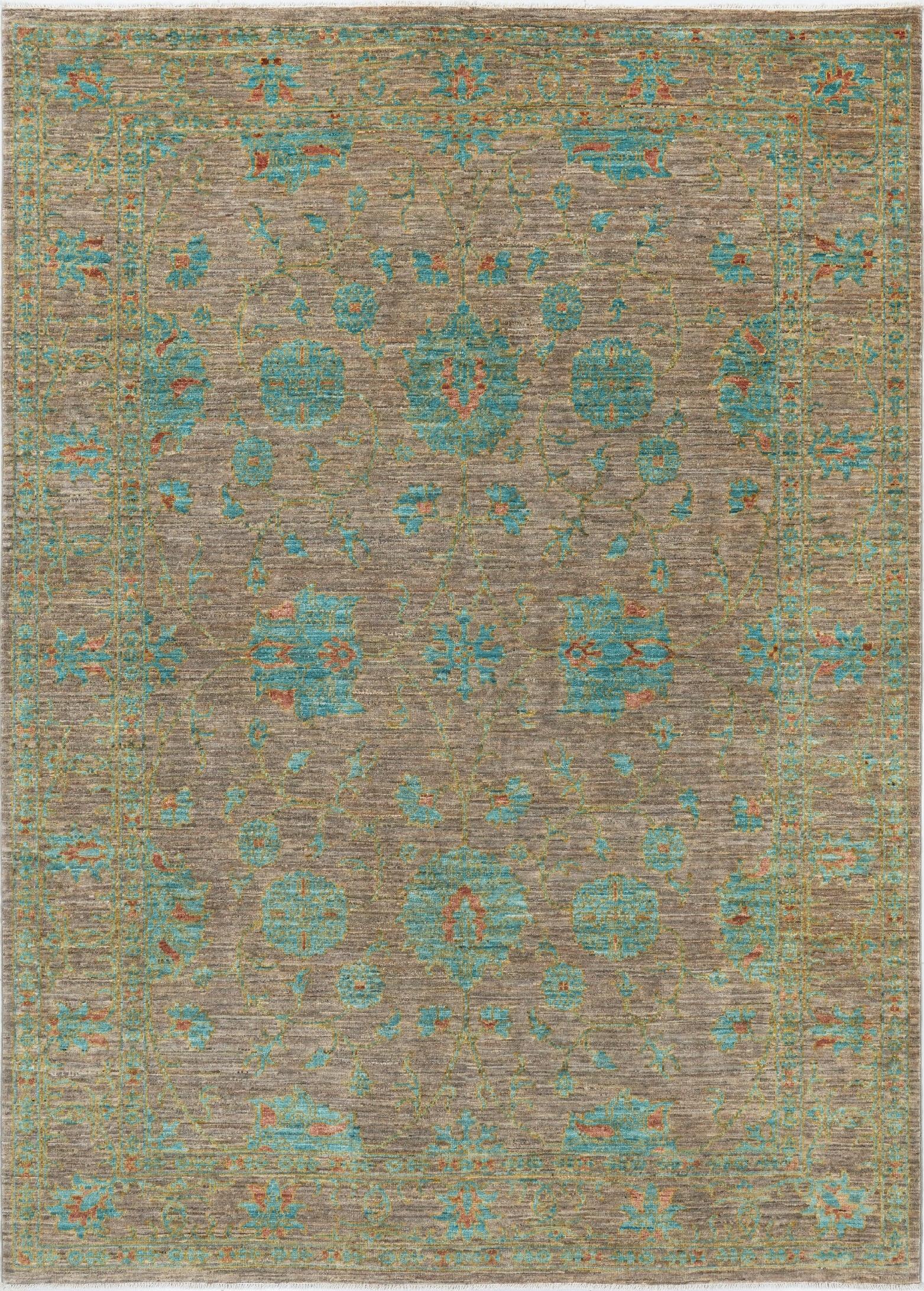 Farahan Tapijten - Ziegler 152 x 209 cm