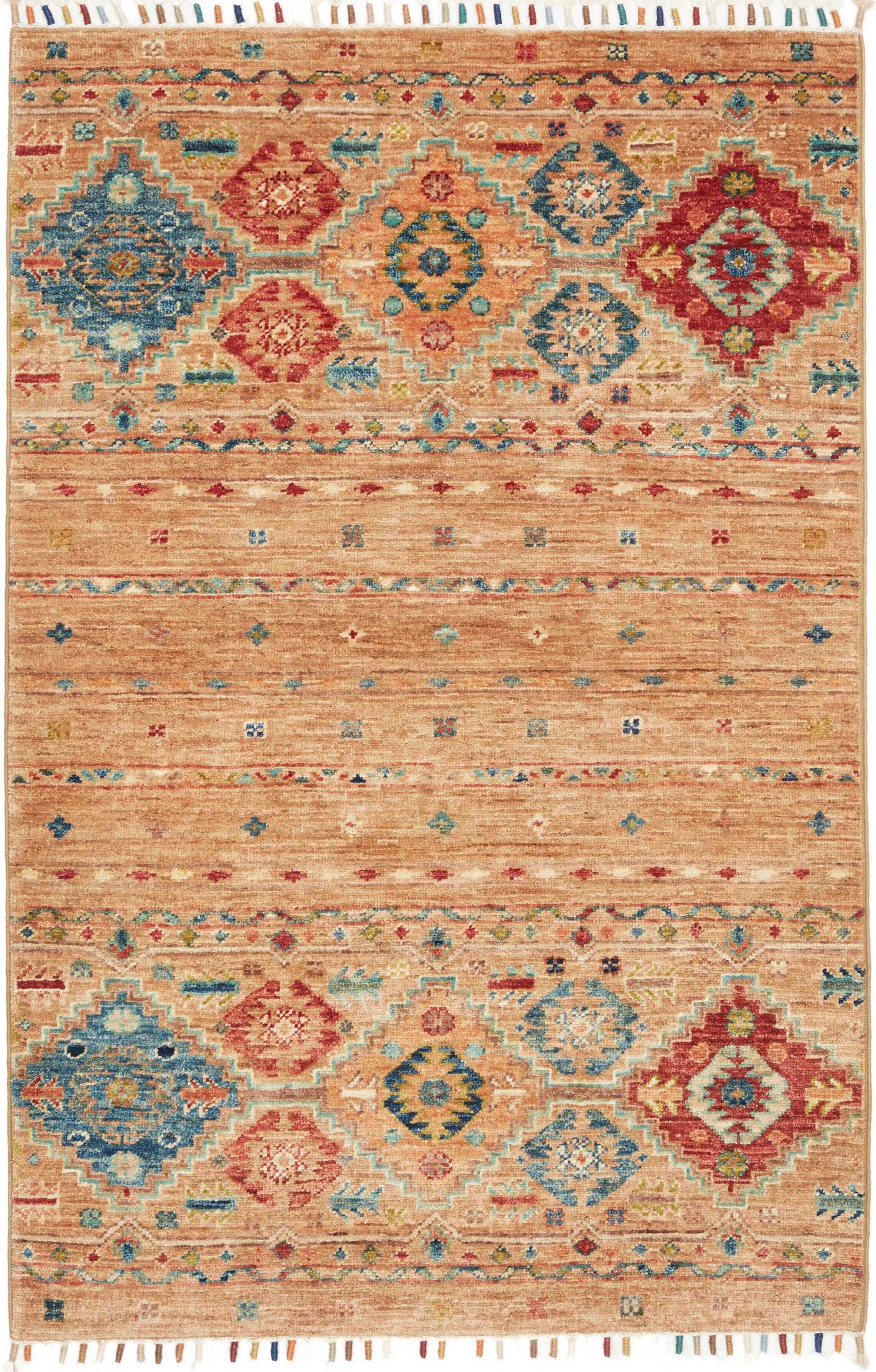 Samarkand 82 x 124 cm