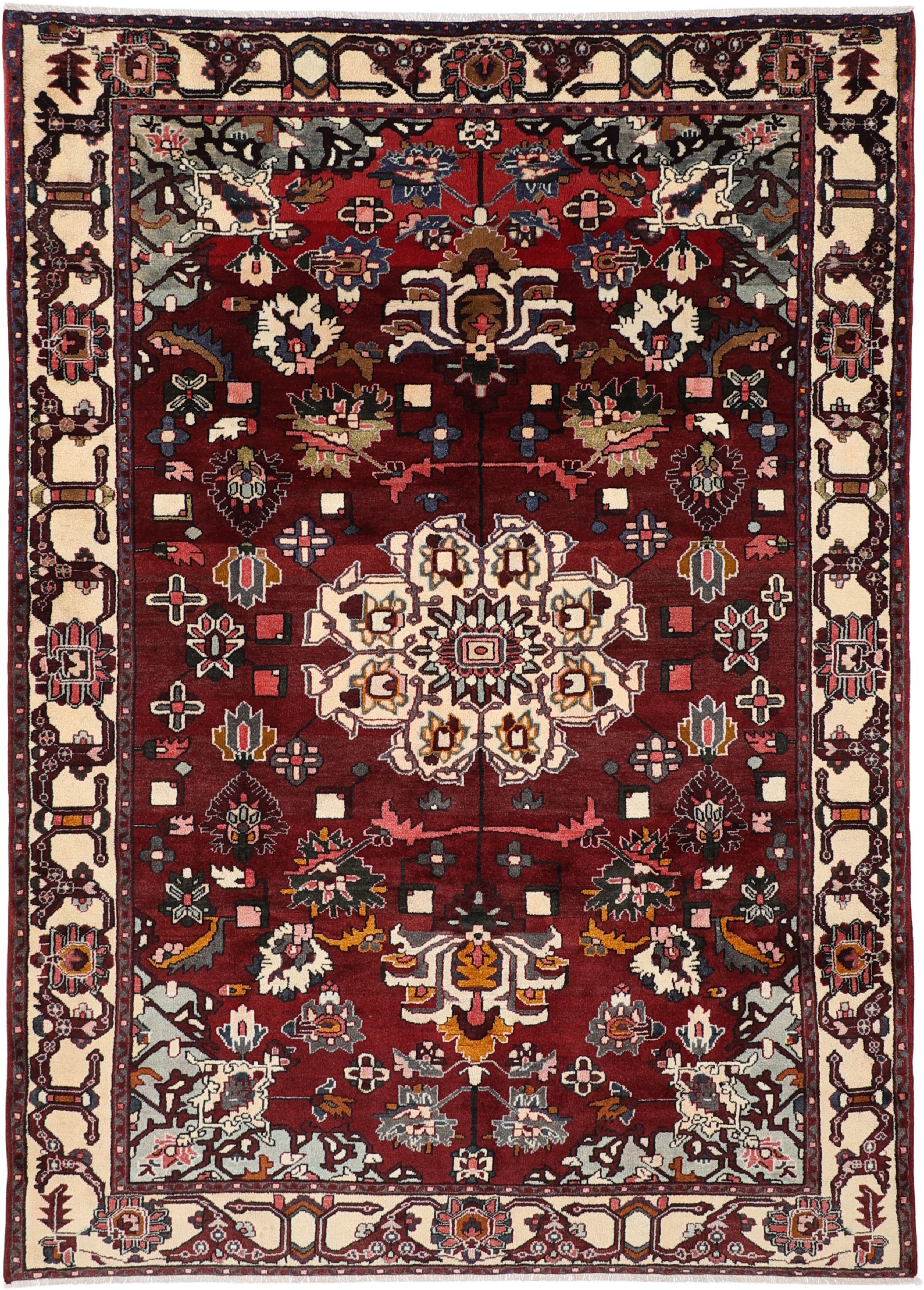 Bakhtiar Rugs - Bakhtiar 215 x 300 cm