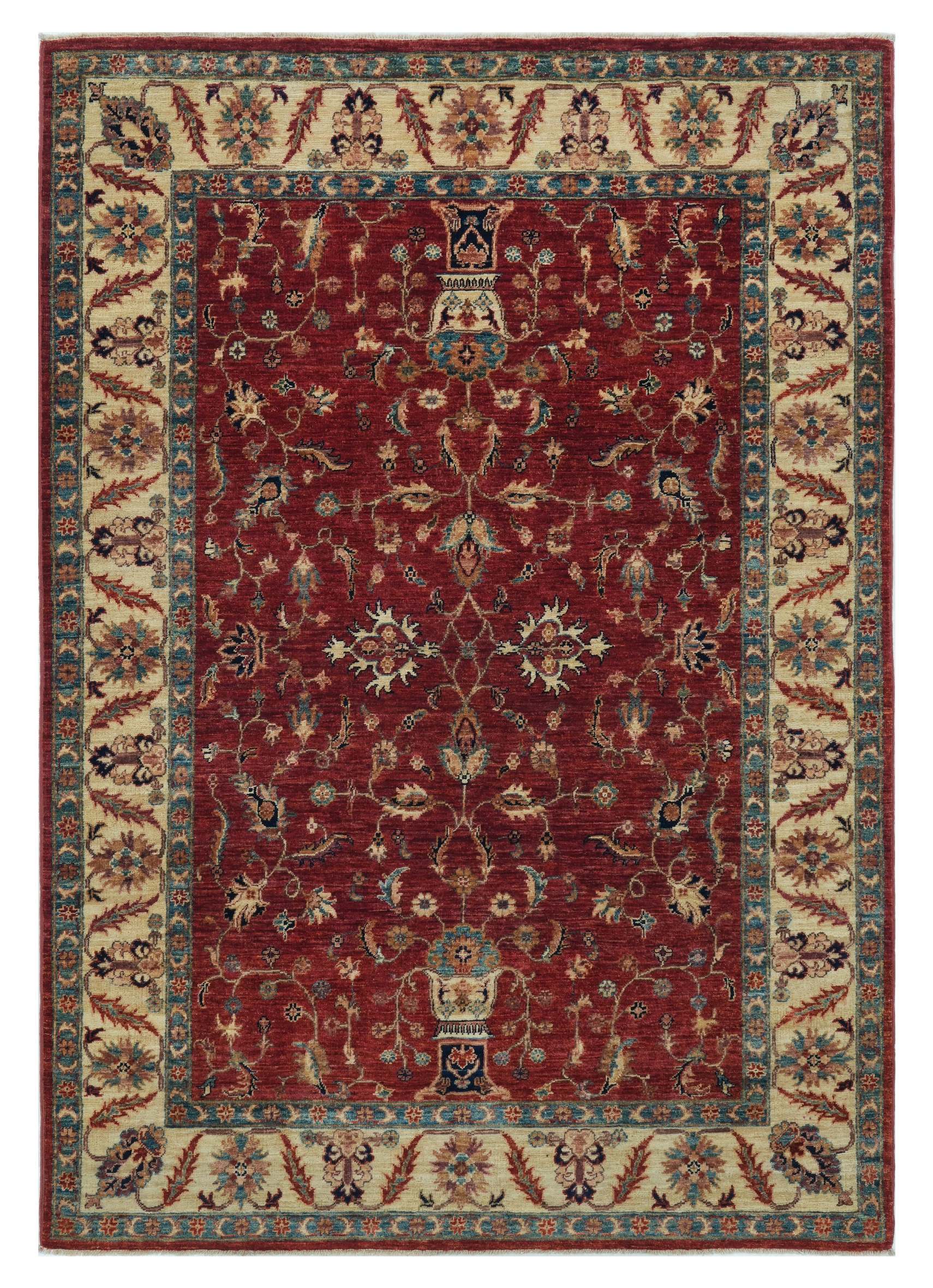 Farahan Teppiche - Ziegler Farahan 130 x 185 cm