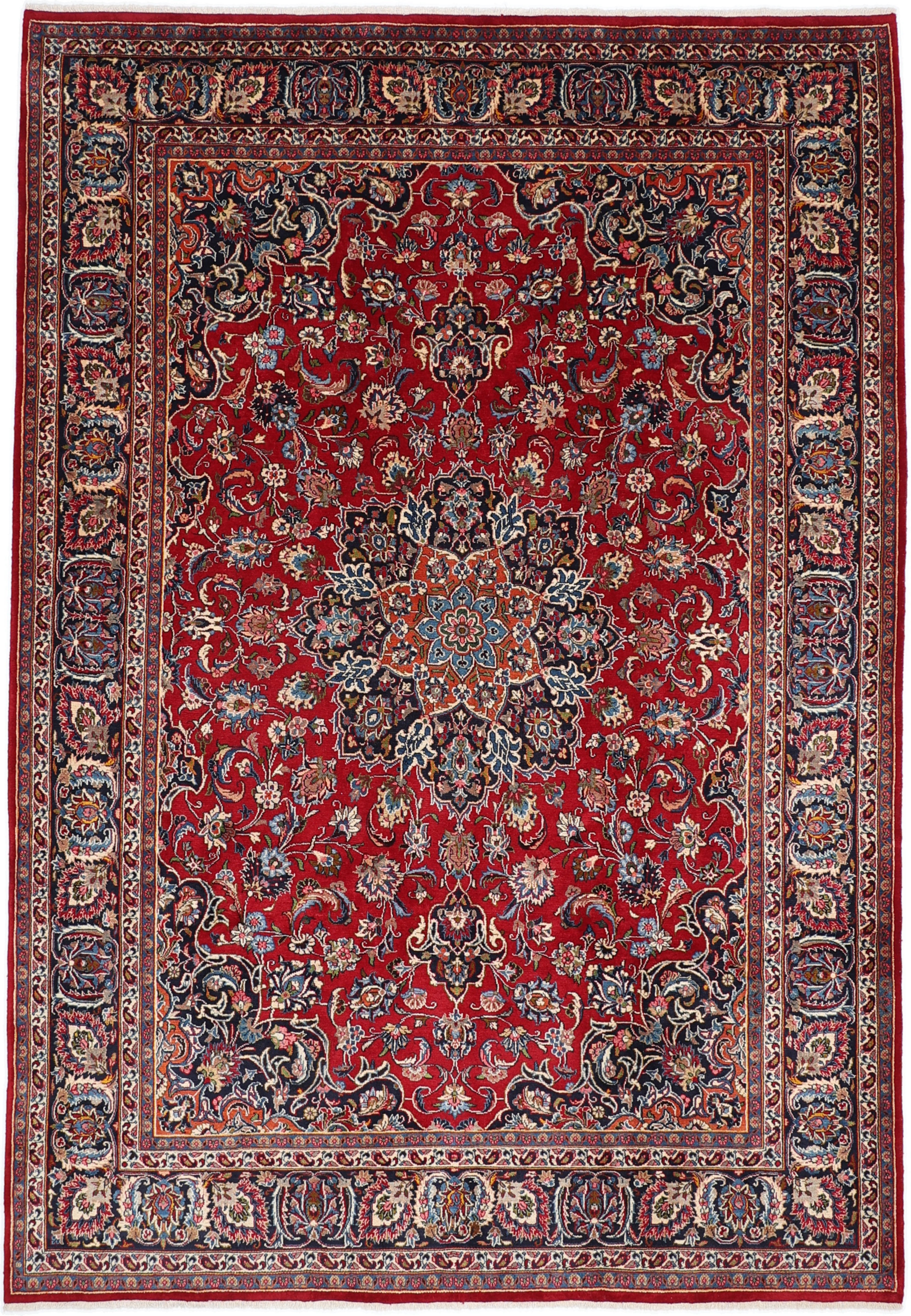 Maschad Teppiche - Mashad 245 x 356 cm