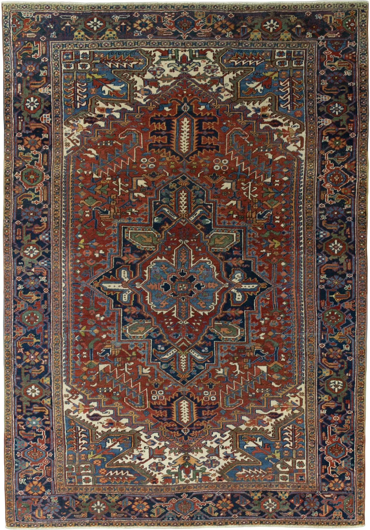 Covoare Heriz - Heriz 235 x 335 cm