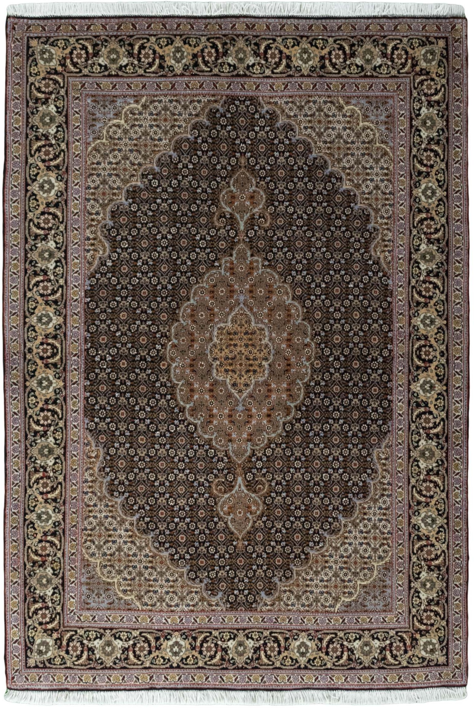 Tabriz Mattor - Tabriz 108 x 157 cm