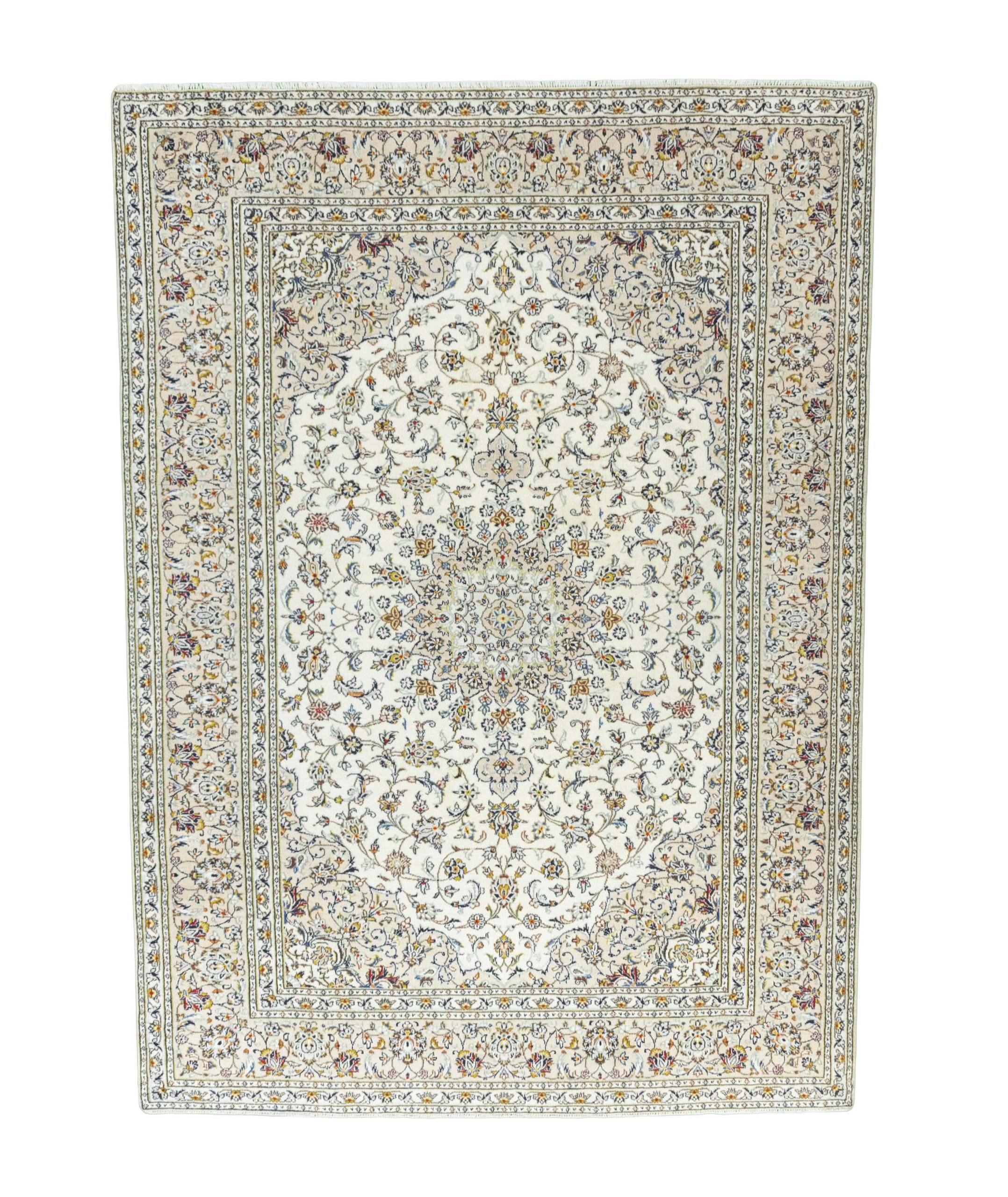 Perserteppiche 20-50% - Kashan 252 x 347 cm