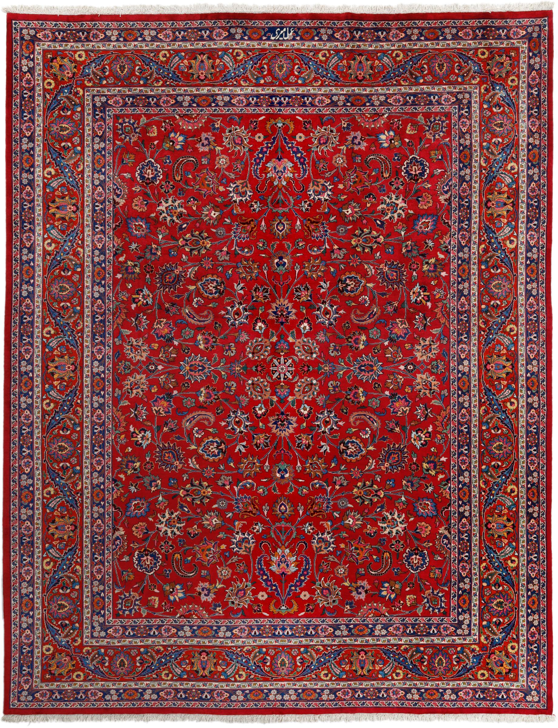 Maschad Teppiche - Mashad Signatur 311 x 401 cm