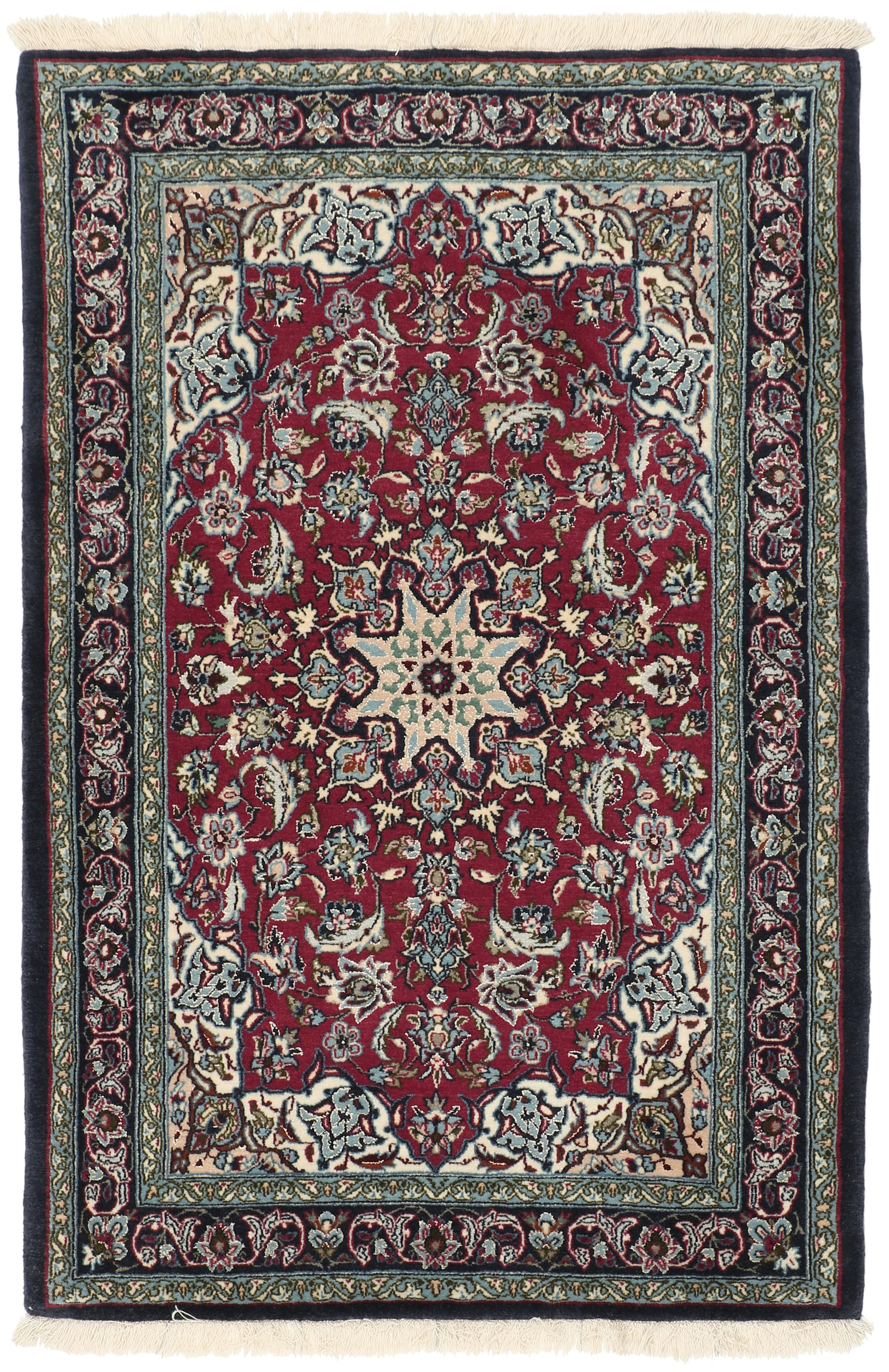 Tappeti Isfahan - Isfahan 68 x 103 cm