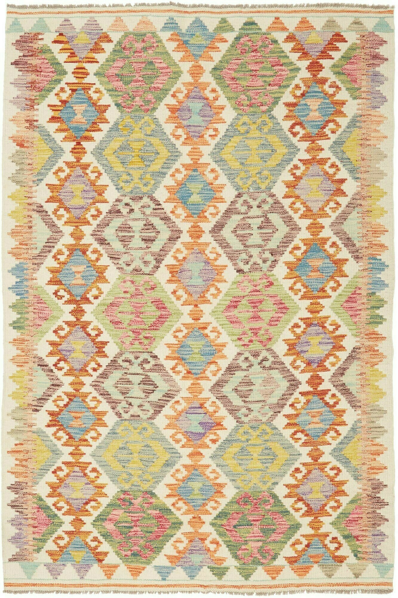 Tapetes Kilim Pequenos - Kilim 121 x 178 cm