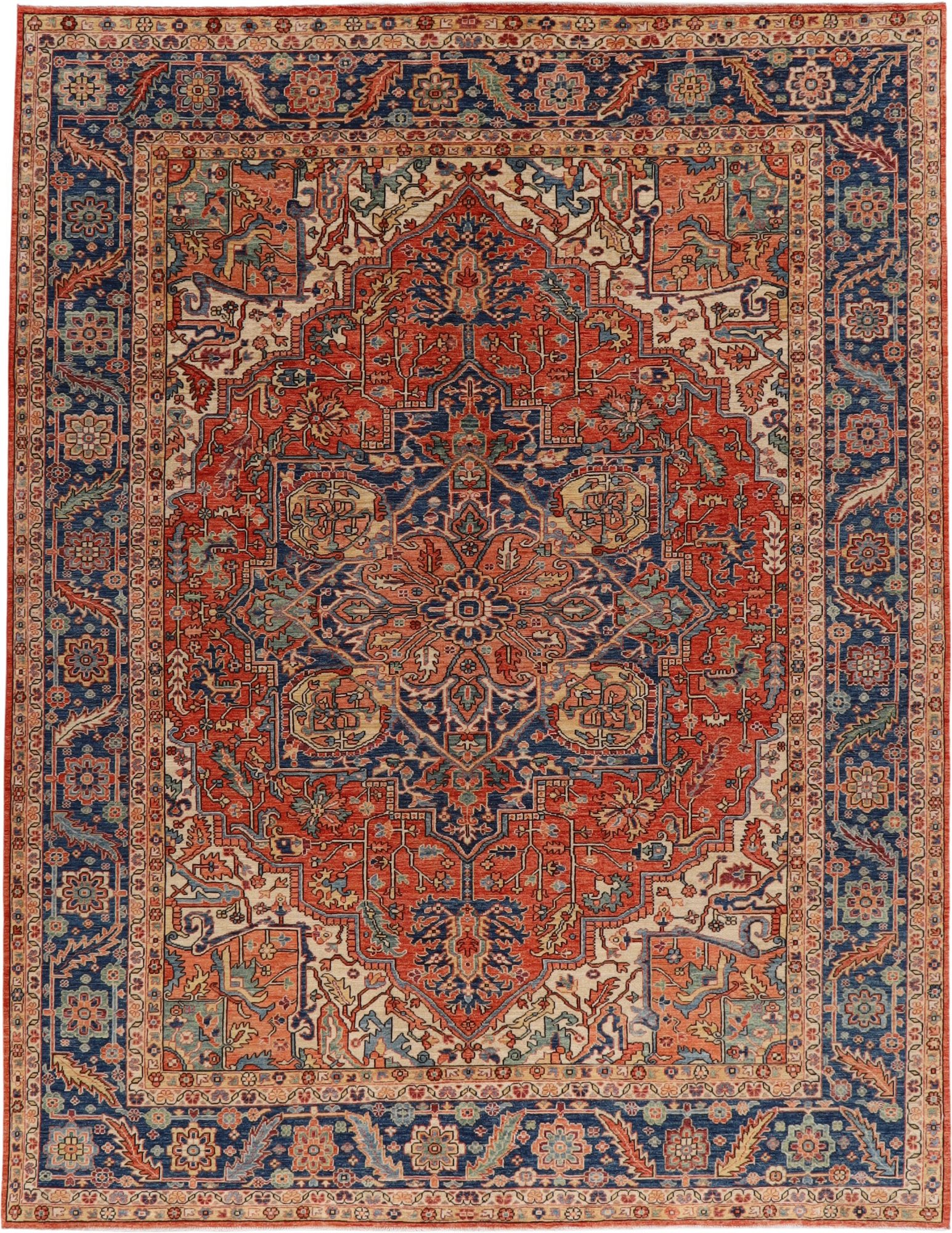 Χαλιά Heriz - Heriz 272 x 353 cm