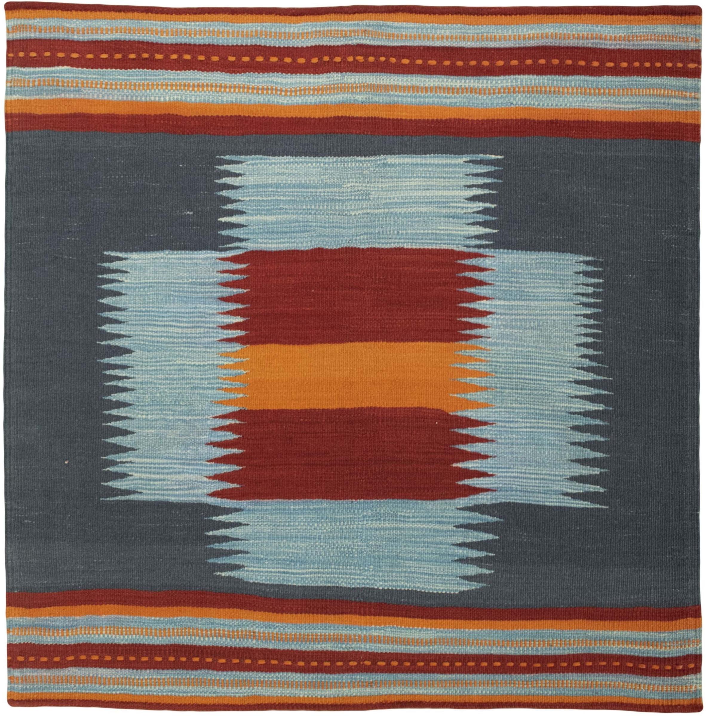 Turkse Kelim - Kelim 123 x 124 cm