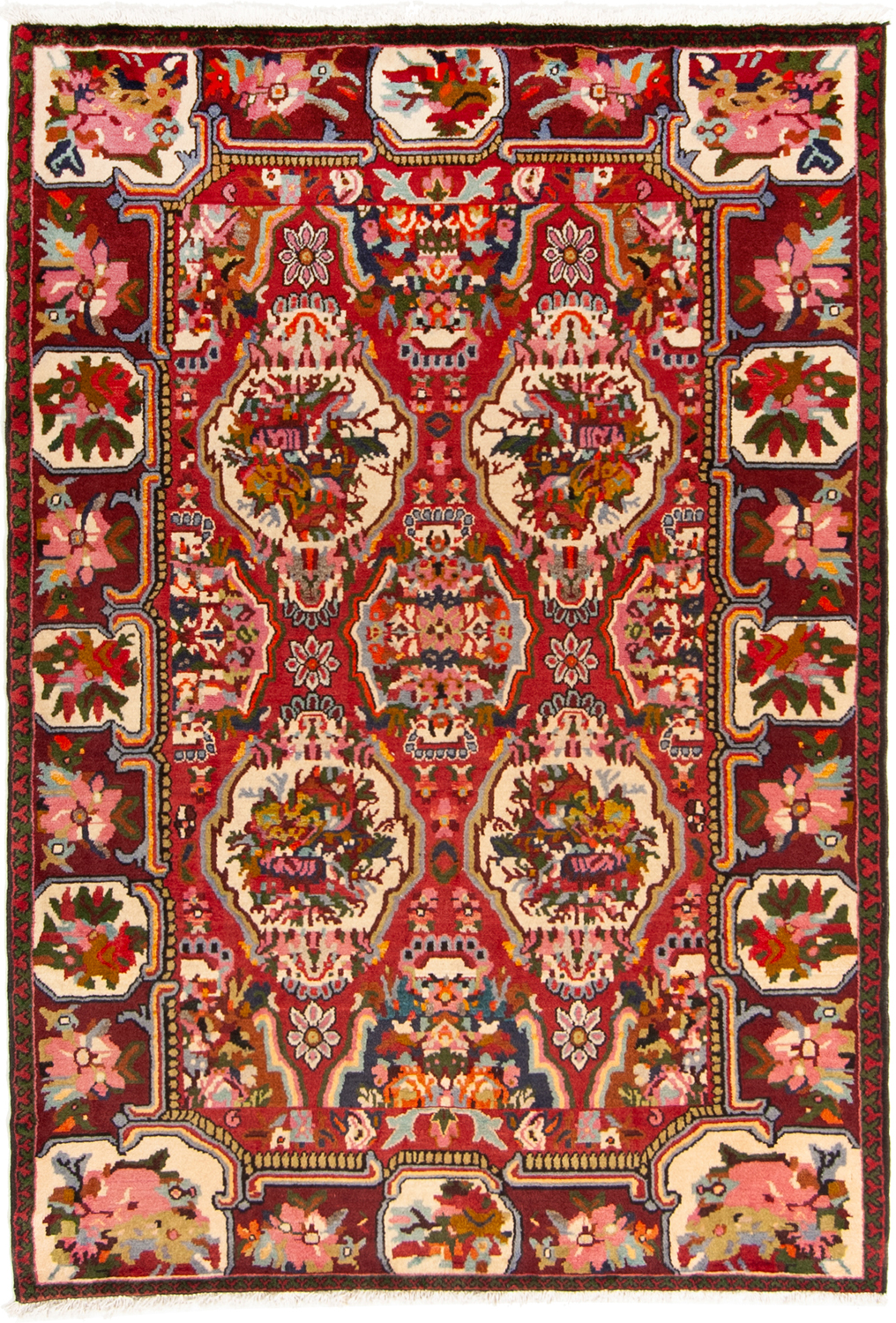 Bachtiar Teppiche - Bachtiar 136 x 197 cm