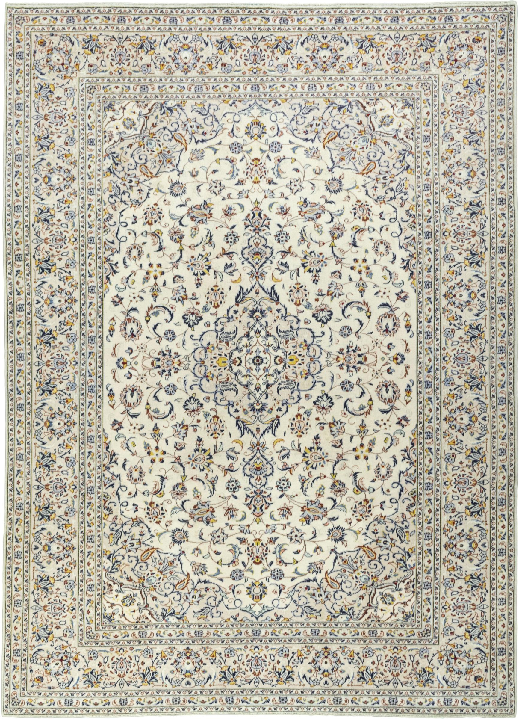 Teppiche 250x350 - Kashan 246 x 338 cm