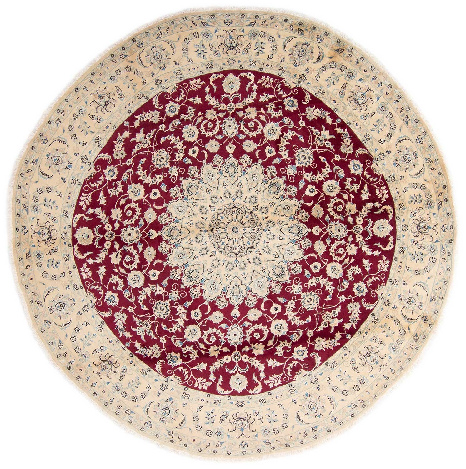 Наинский раунд - Nain 295 x 295 cm