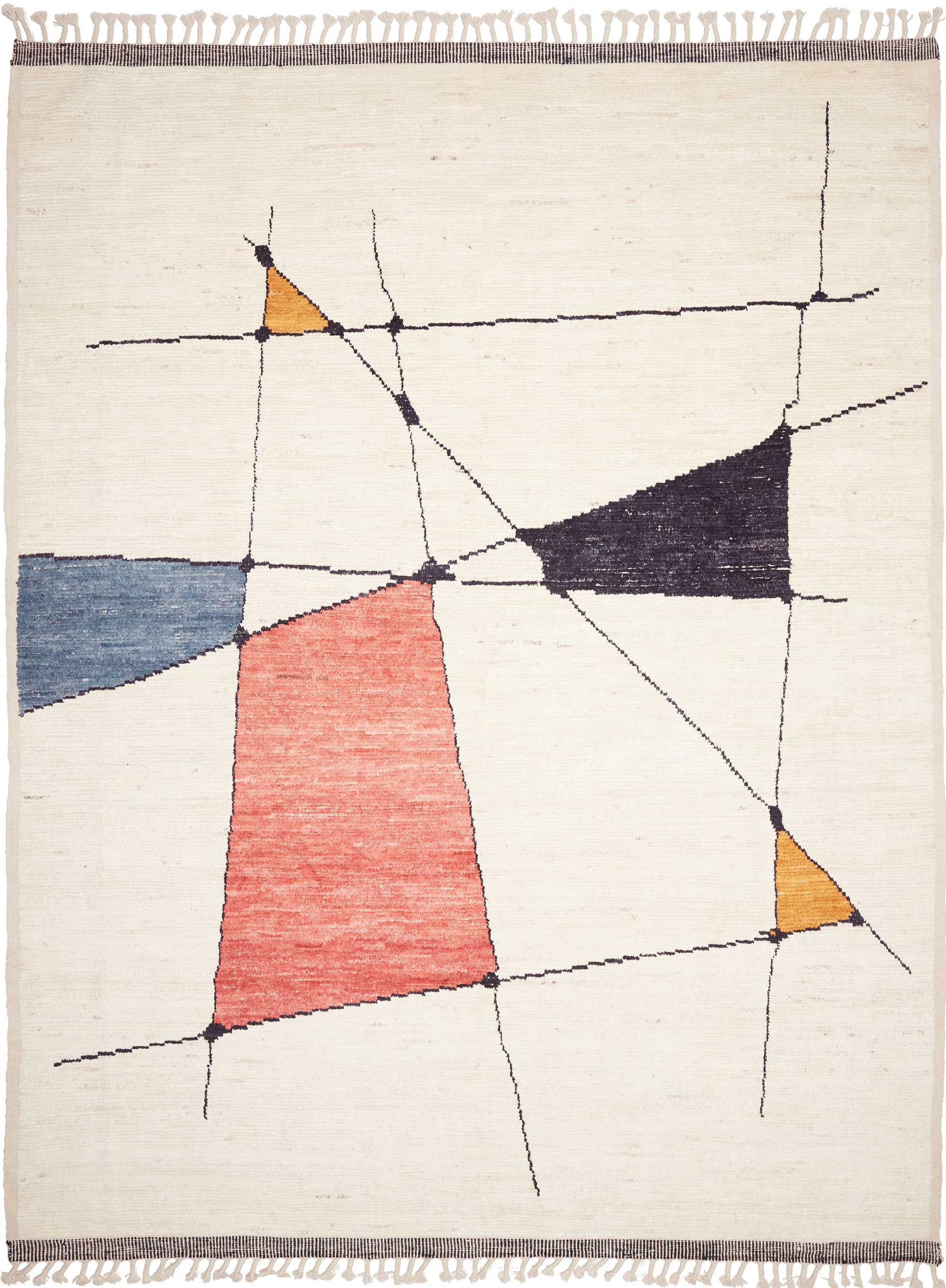 Berberteppiche - Berber 280 x 365 cm