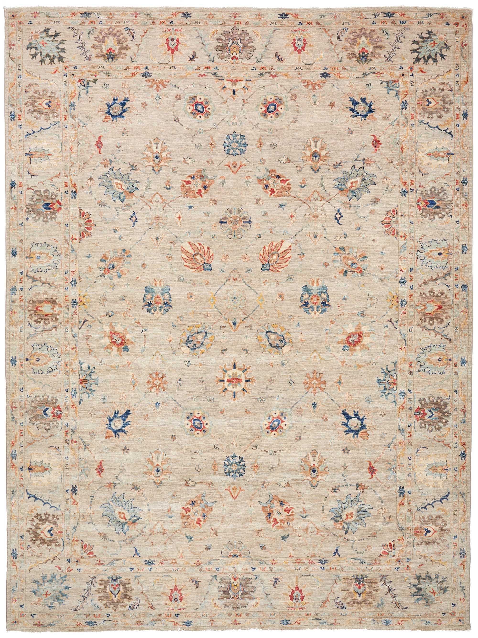 Ziegler Teppiche Beige - Ziegler 273 x 364 cm