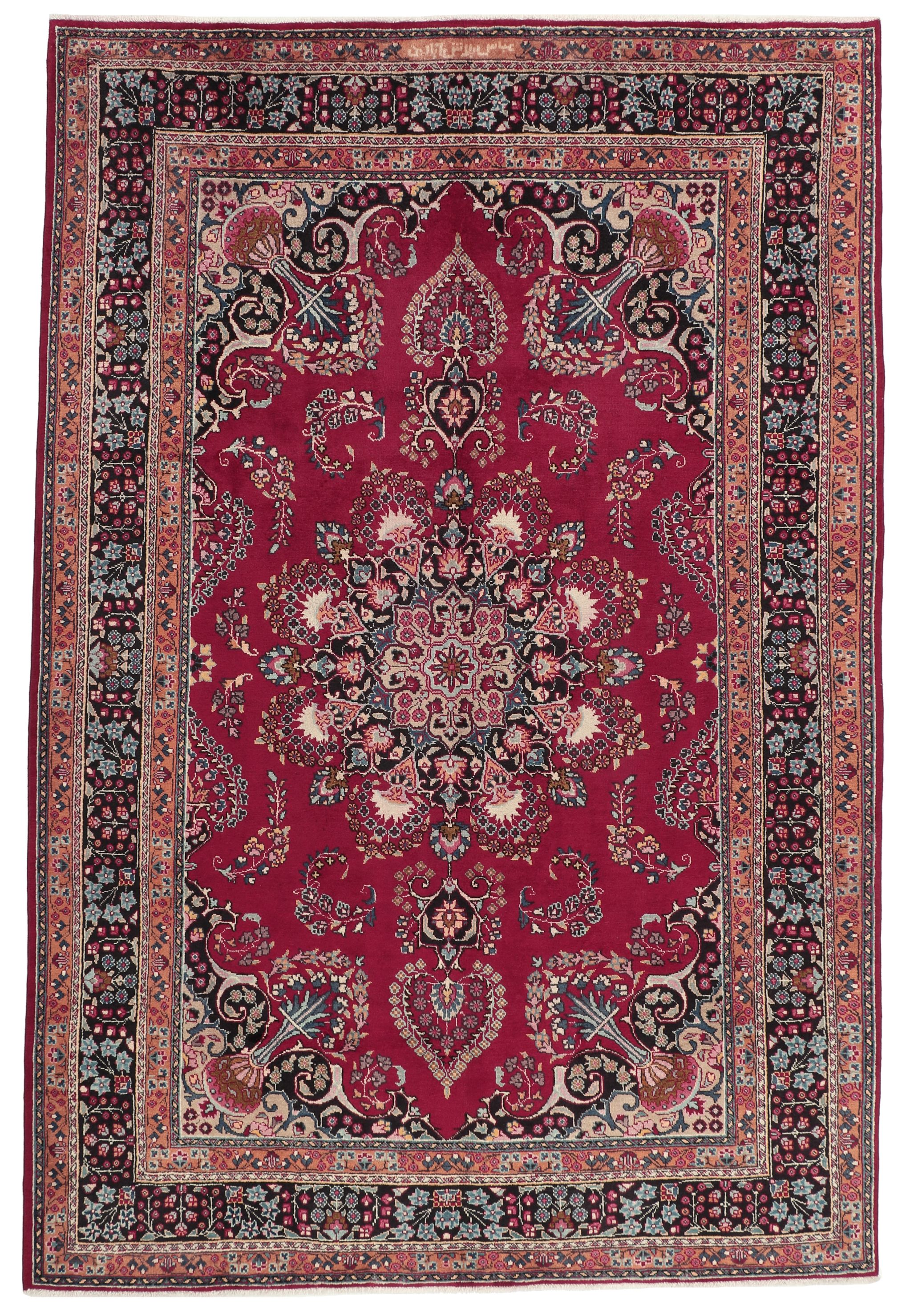 Maschad Teppiche - Mashad 197 x 296 cm