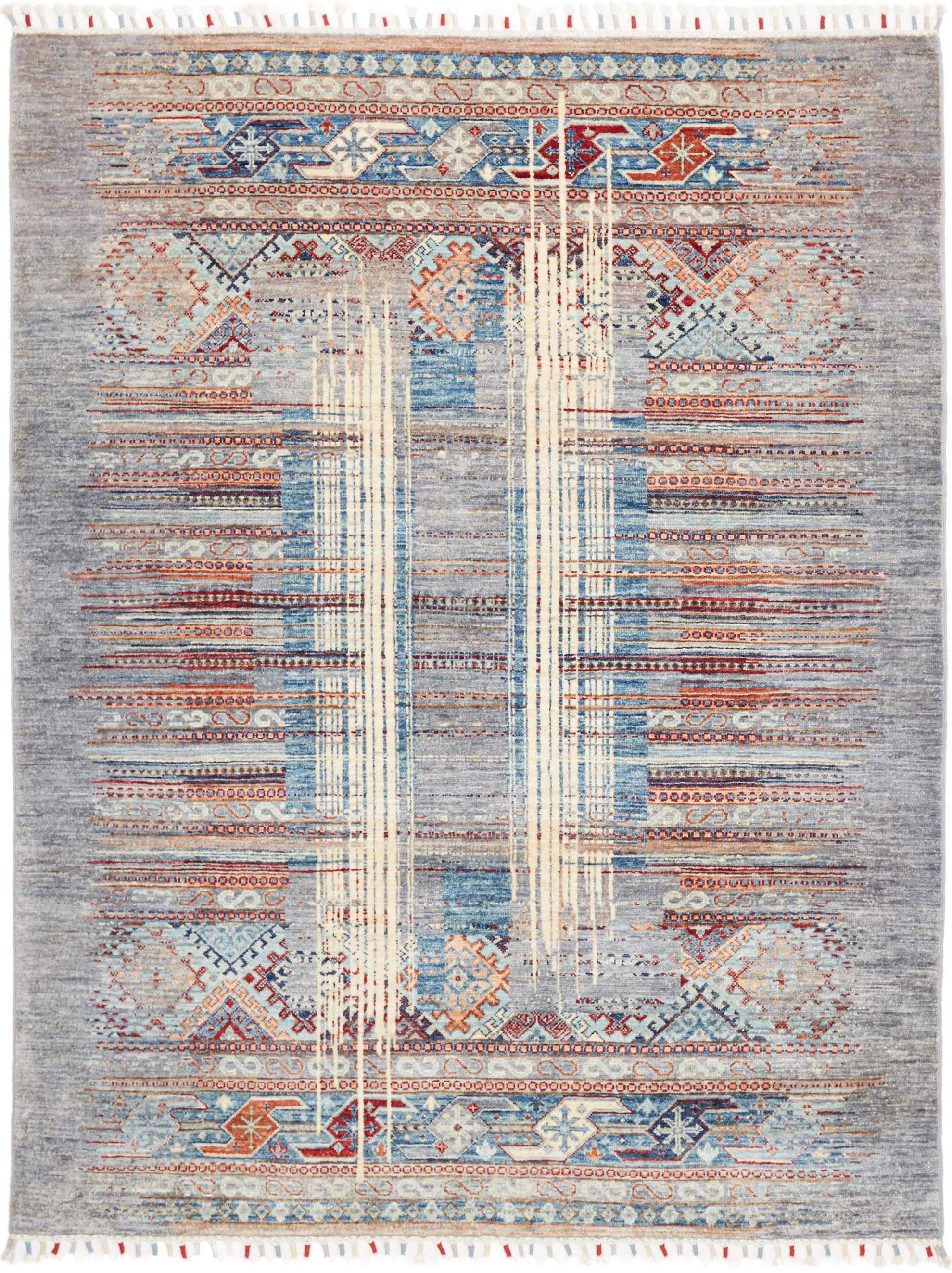 Teppiche 140x200 - Gabbeh fine 149 x 192 cm