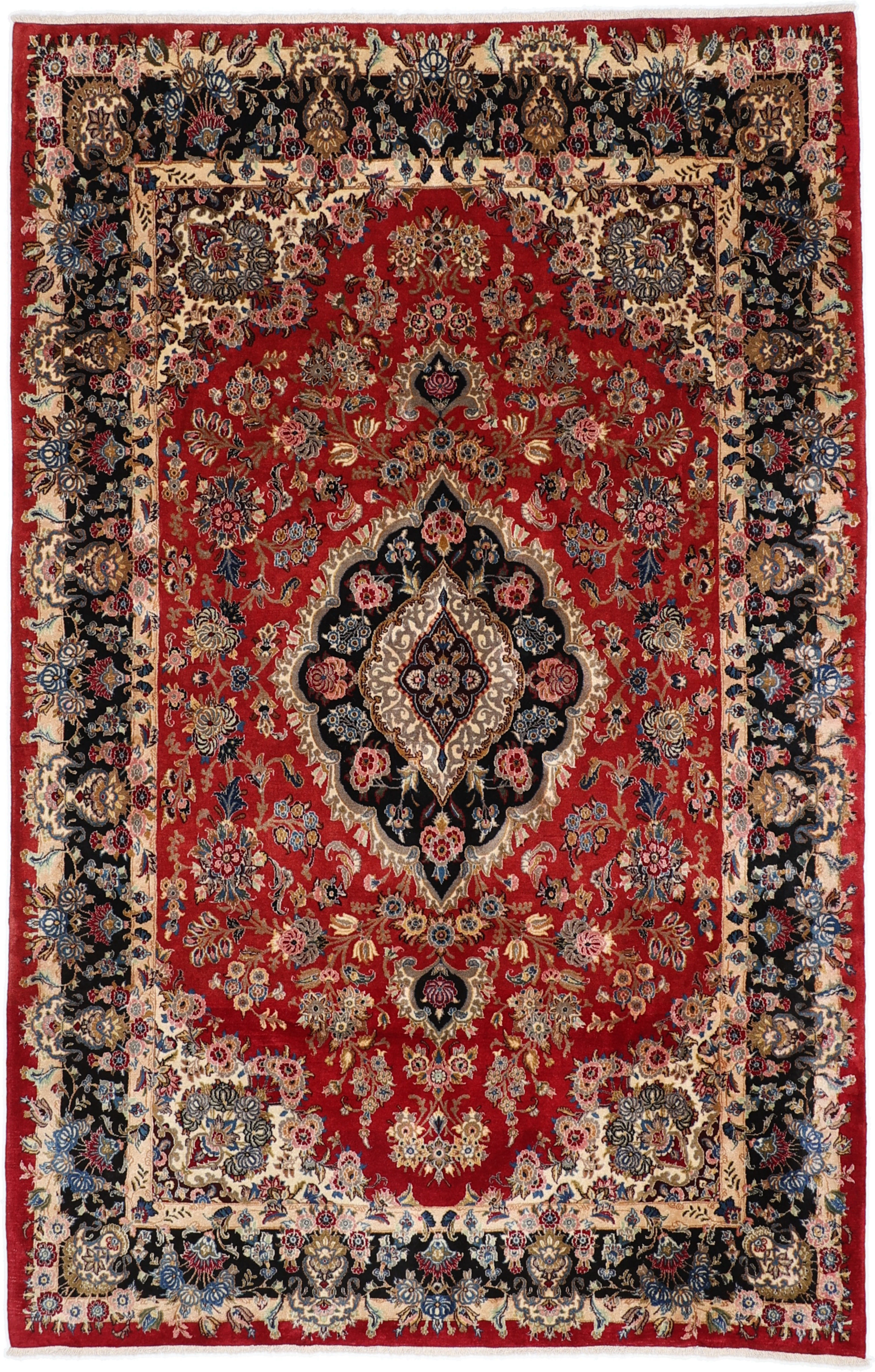 Maschad Teppiche - Mashad 196 x 303 cm