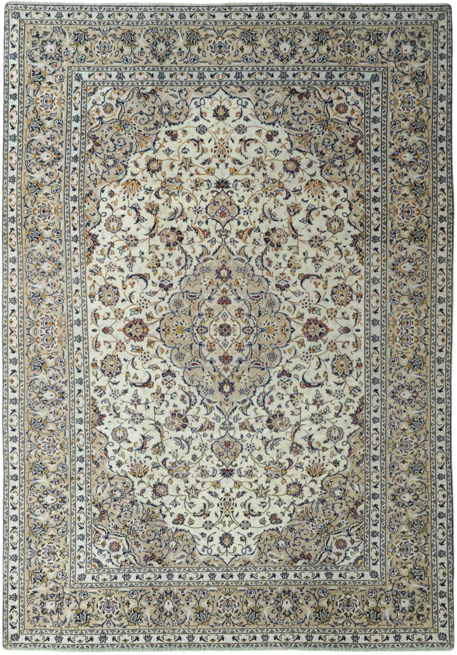 Teppiche 250x350 - Kashan 243 x 345 cm