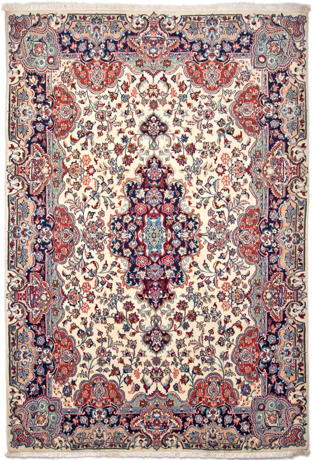 Maschad Teppiche - Mashad 196 x 294 cm