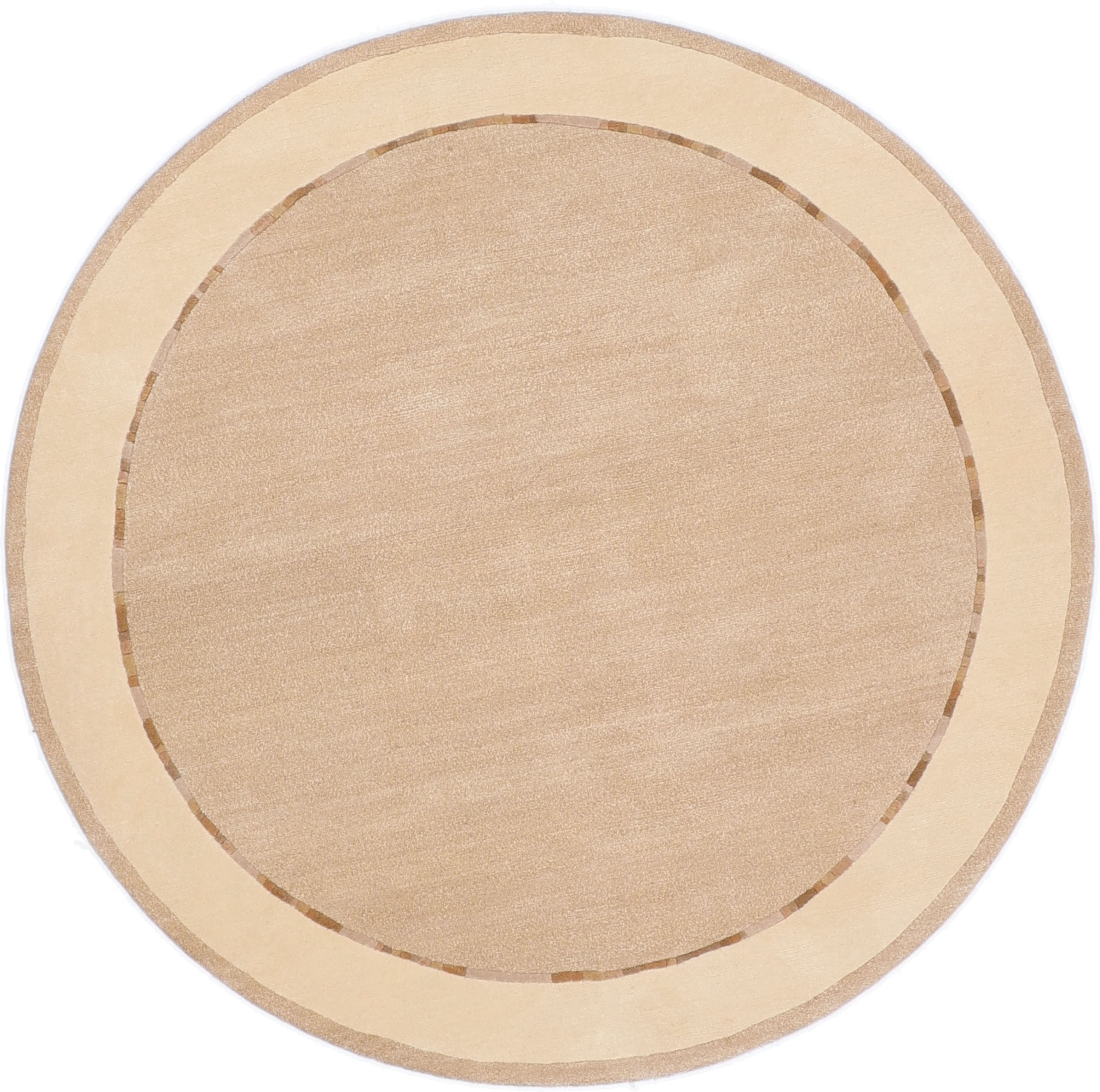 Orientalske Tepper Runde 200 Cm - Nepal 200 x 200 cm