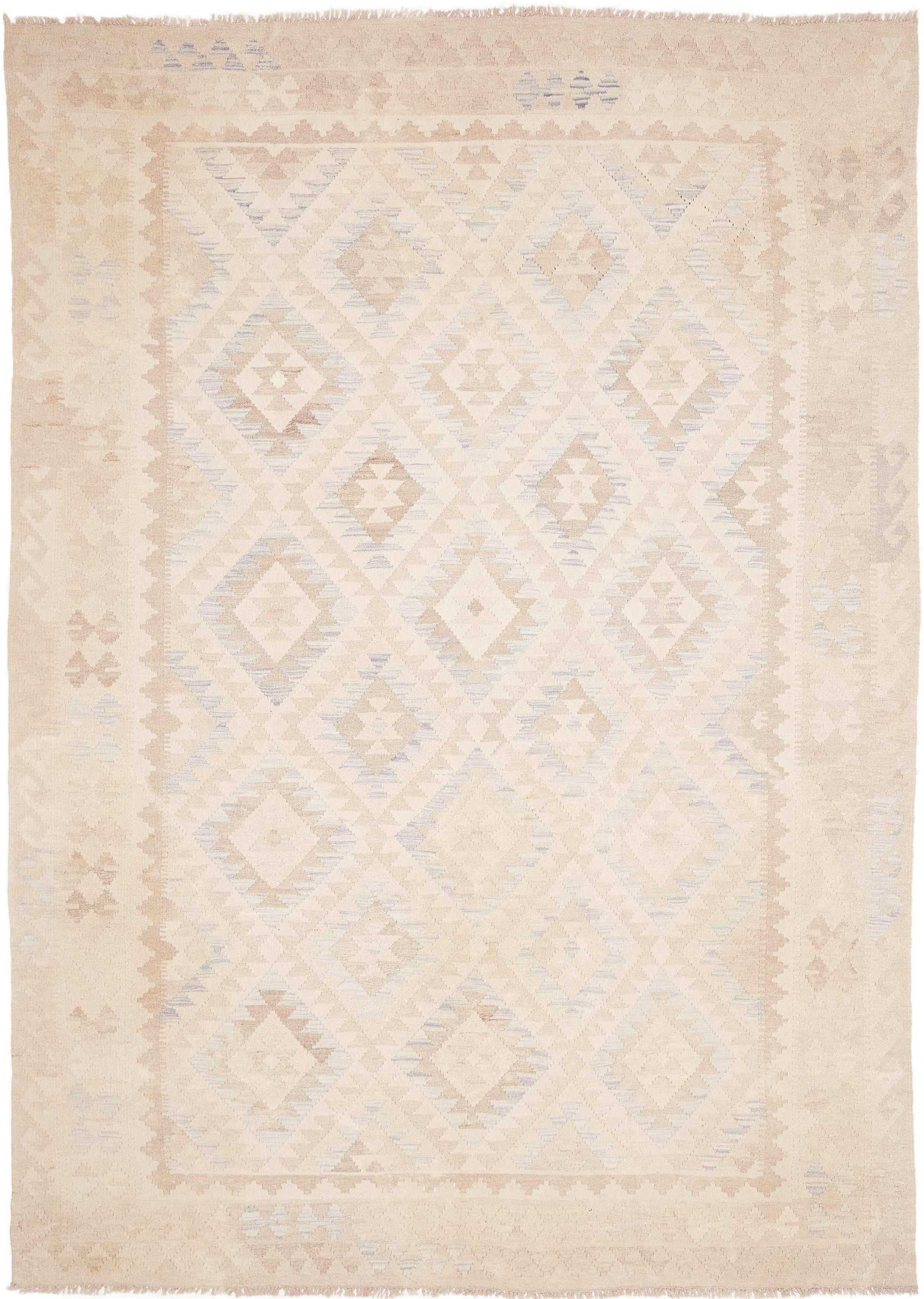 Kelim Teppiche 200x300 - Kelim 210 x 289 cm