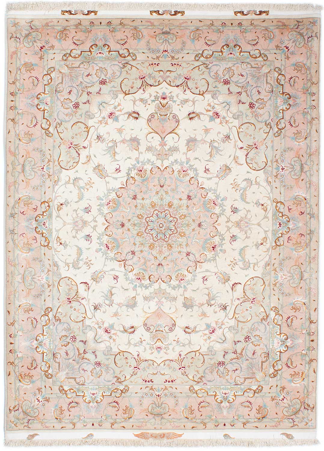 Rugs 140x200 - Tabriz 148 x 200 cm