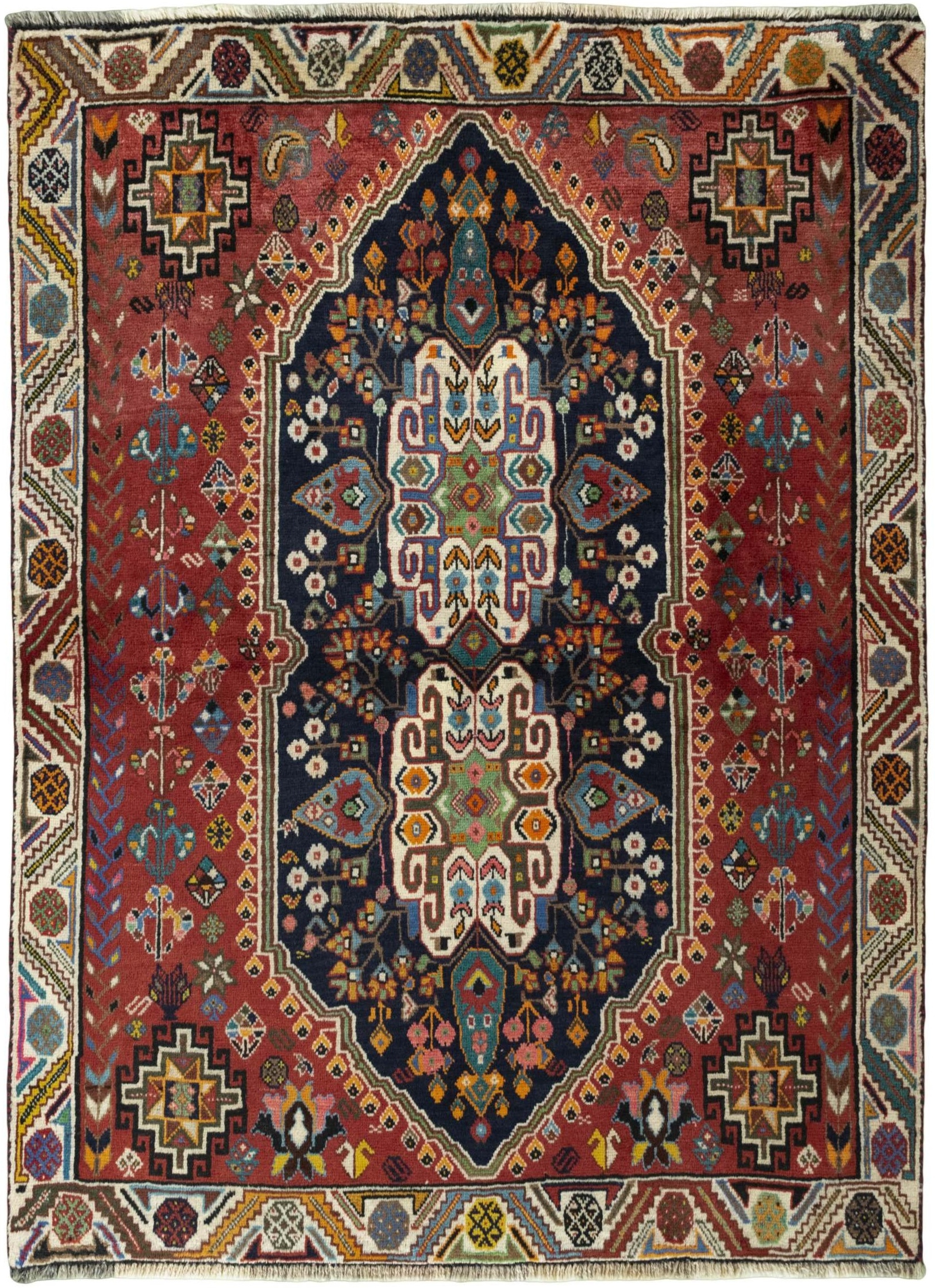 Dywan 120x160 - Shiraz 119 x 161 cm
