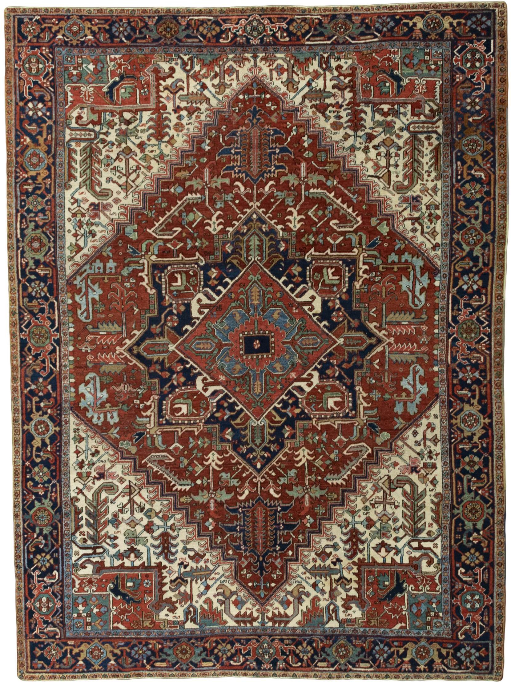 Heriz Mattor - Heriz 262 x 355 cm