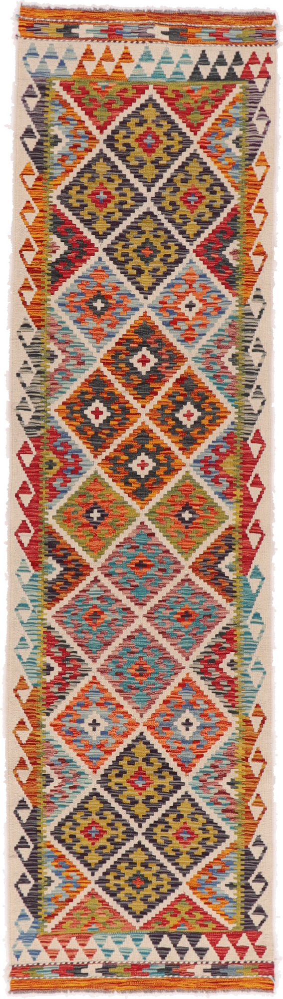 Kelim Teppiche Hamburg - Kelim 80 x 300 cm